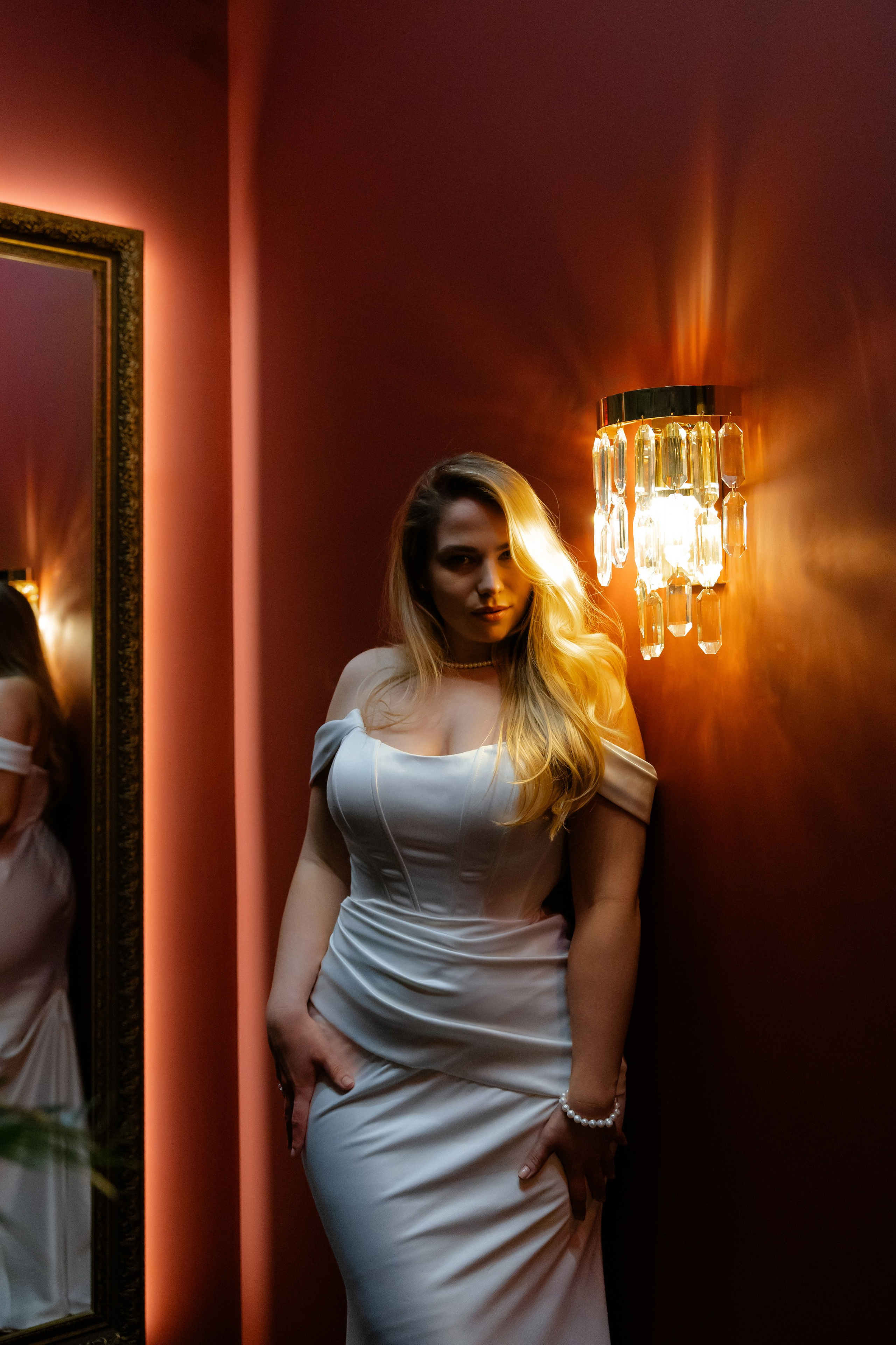 Максим и Валерия. Свадебный фотограф Анна Бабахина