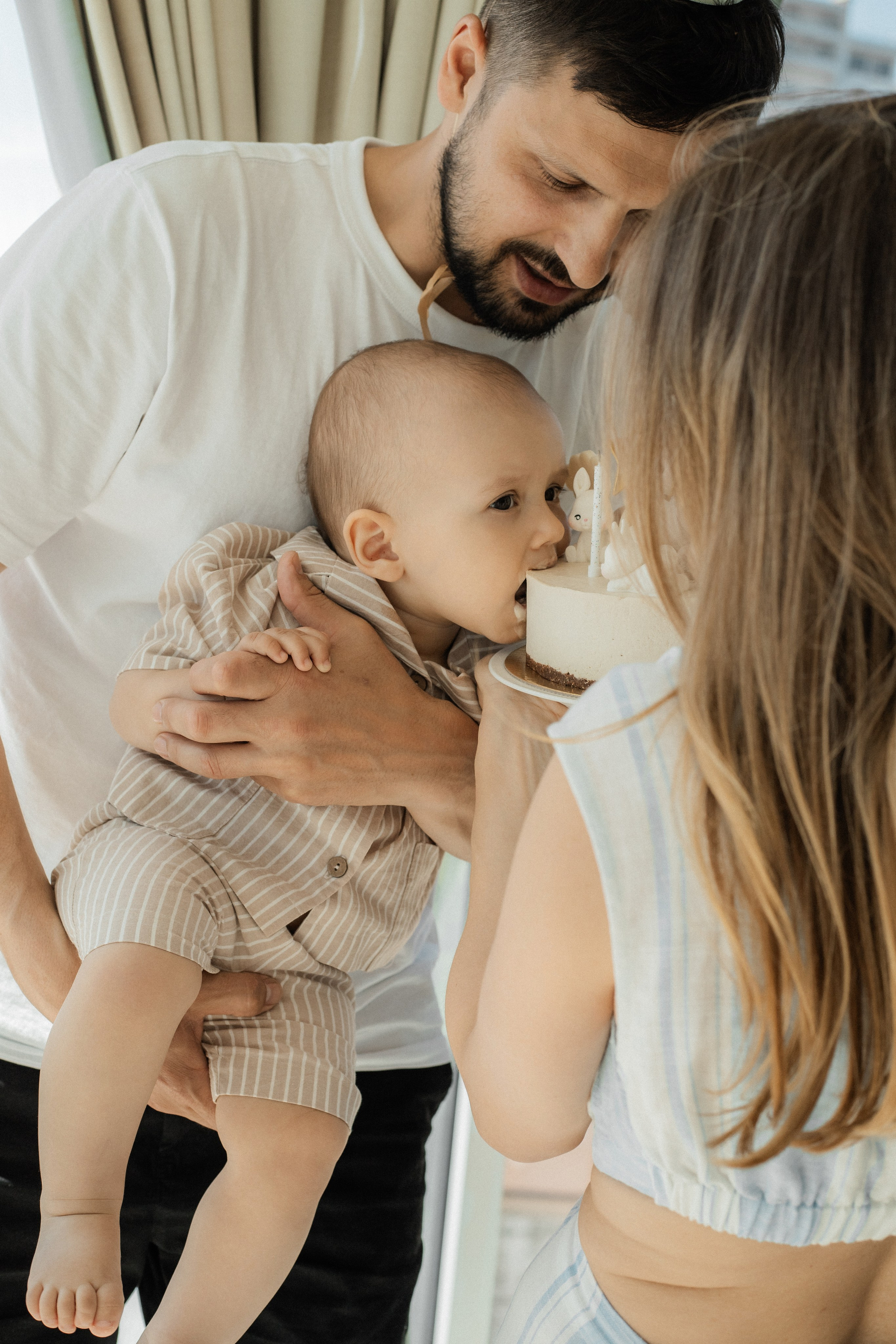 Даня 1 годик. Фотограф в Сочи Кузьменкова Анастасия