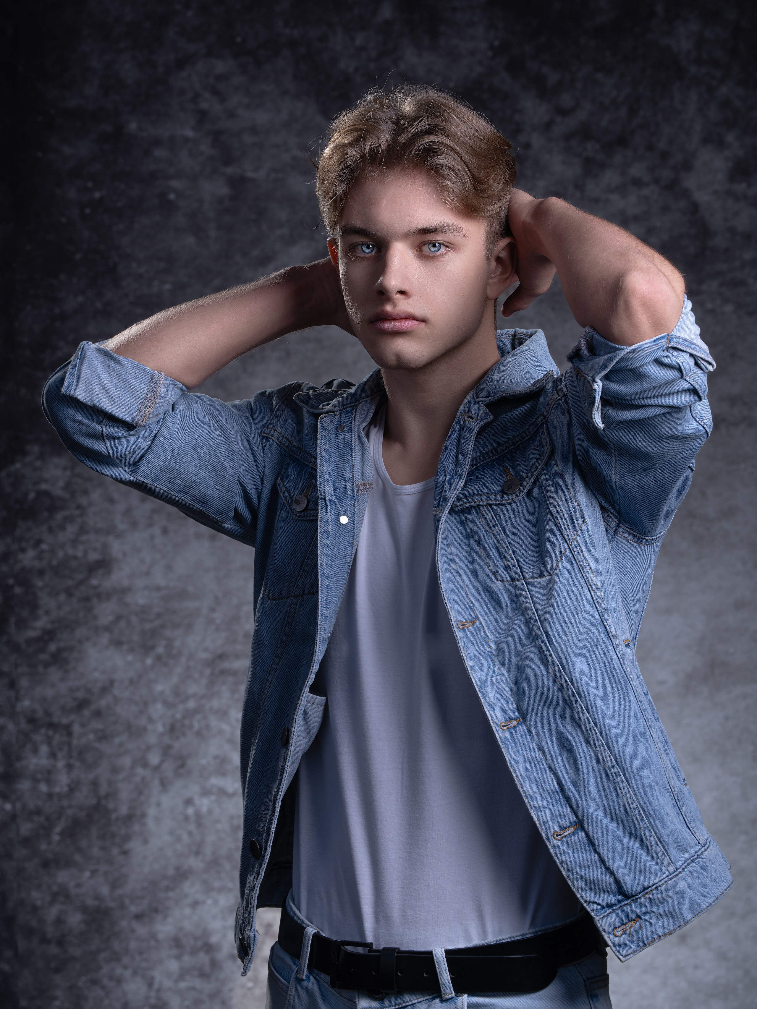 Михаил. Фотограф. Москва