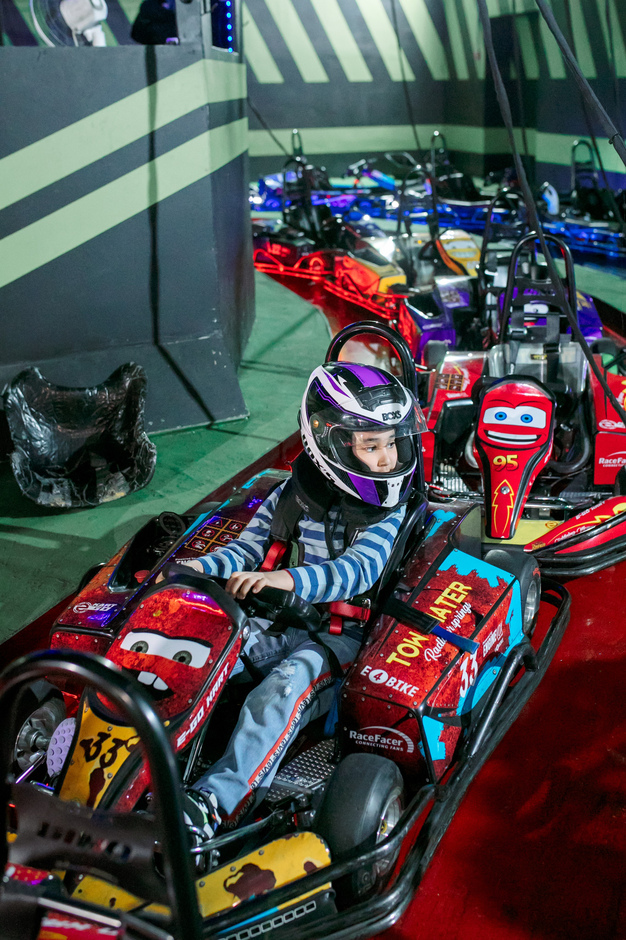 Картинг. Фотограф в Москве Светлана Митцих