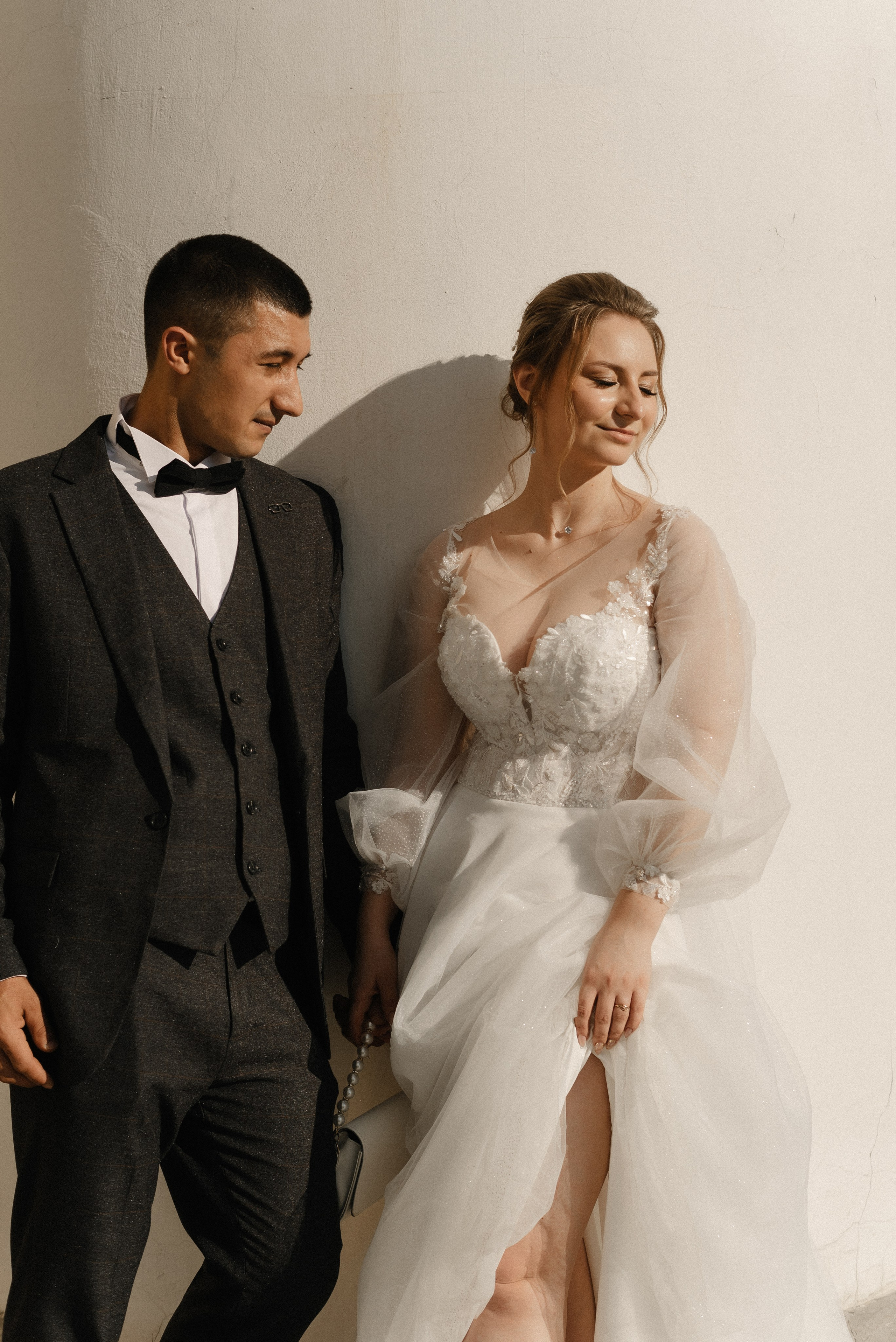 Иван и Юлия. Свадебный и семейный фотограф в Йошкар-Оле, Питере и Казани Александра Богинич