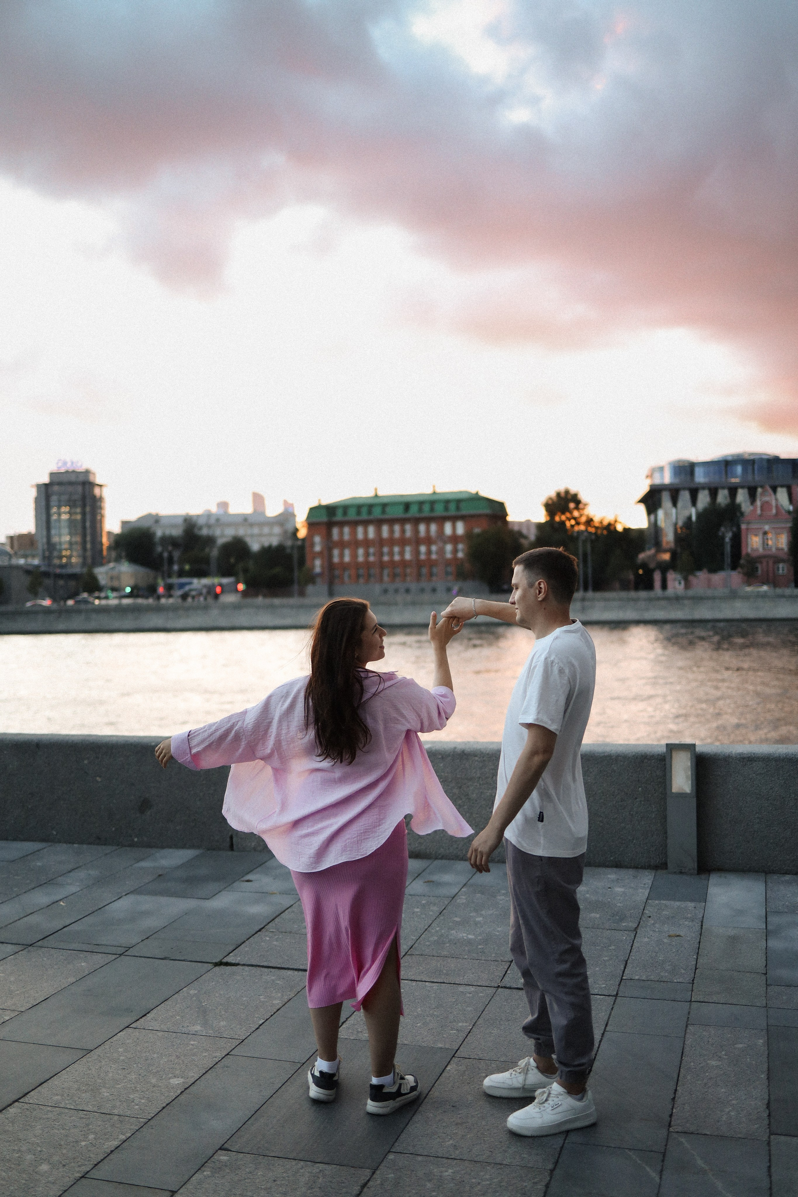 Алсу и Данил. Семейный и lovestory фотограф в Москве Светлана Коняхина