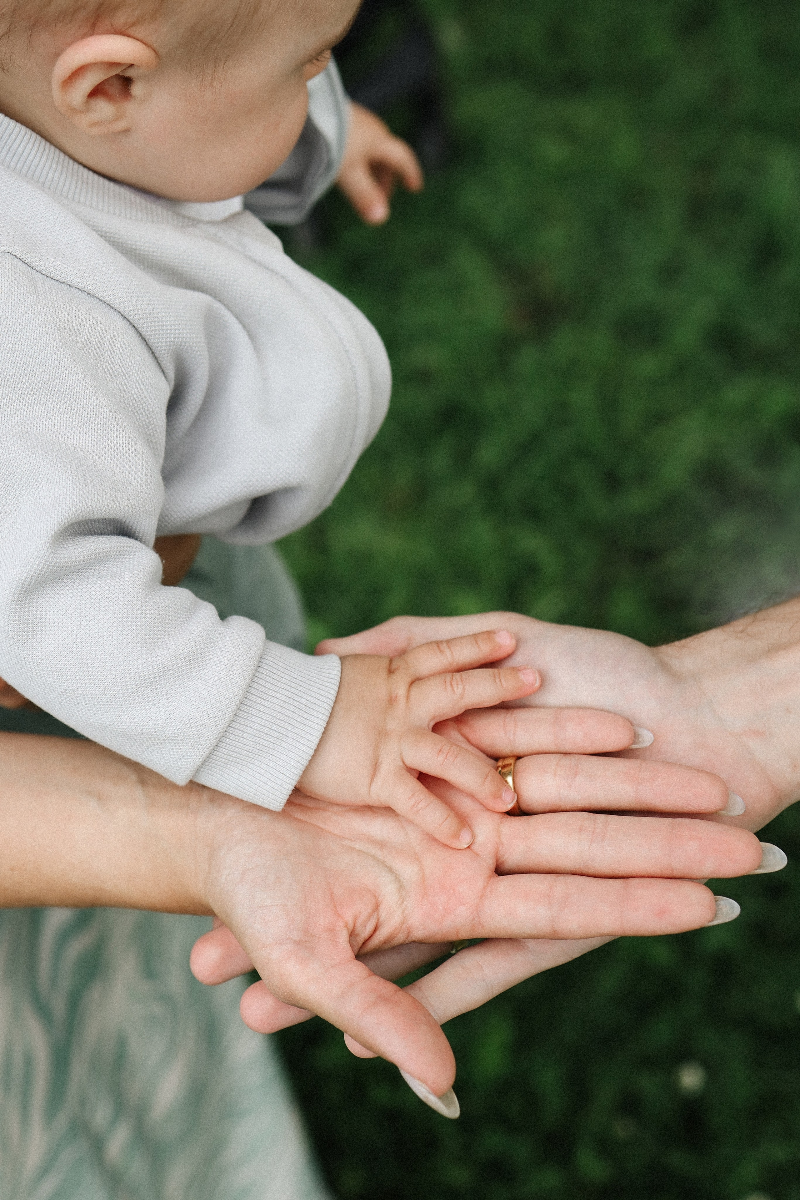 Прогулка по Ботаническому саду. Семейный и lovestory фотограф в Москве Светлана Коняхина