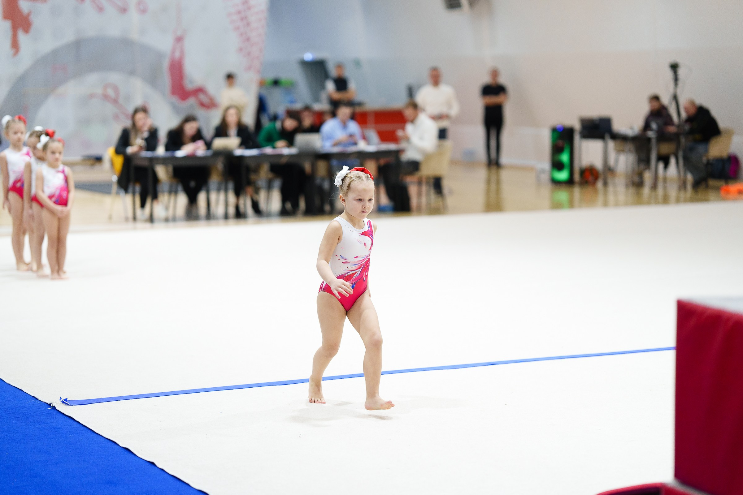 Гимнастика. Фотограф Москва