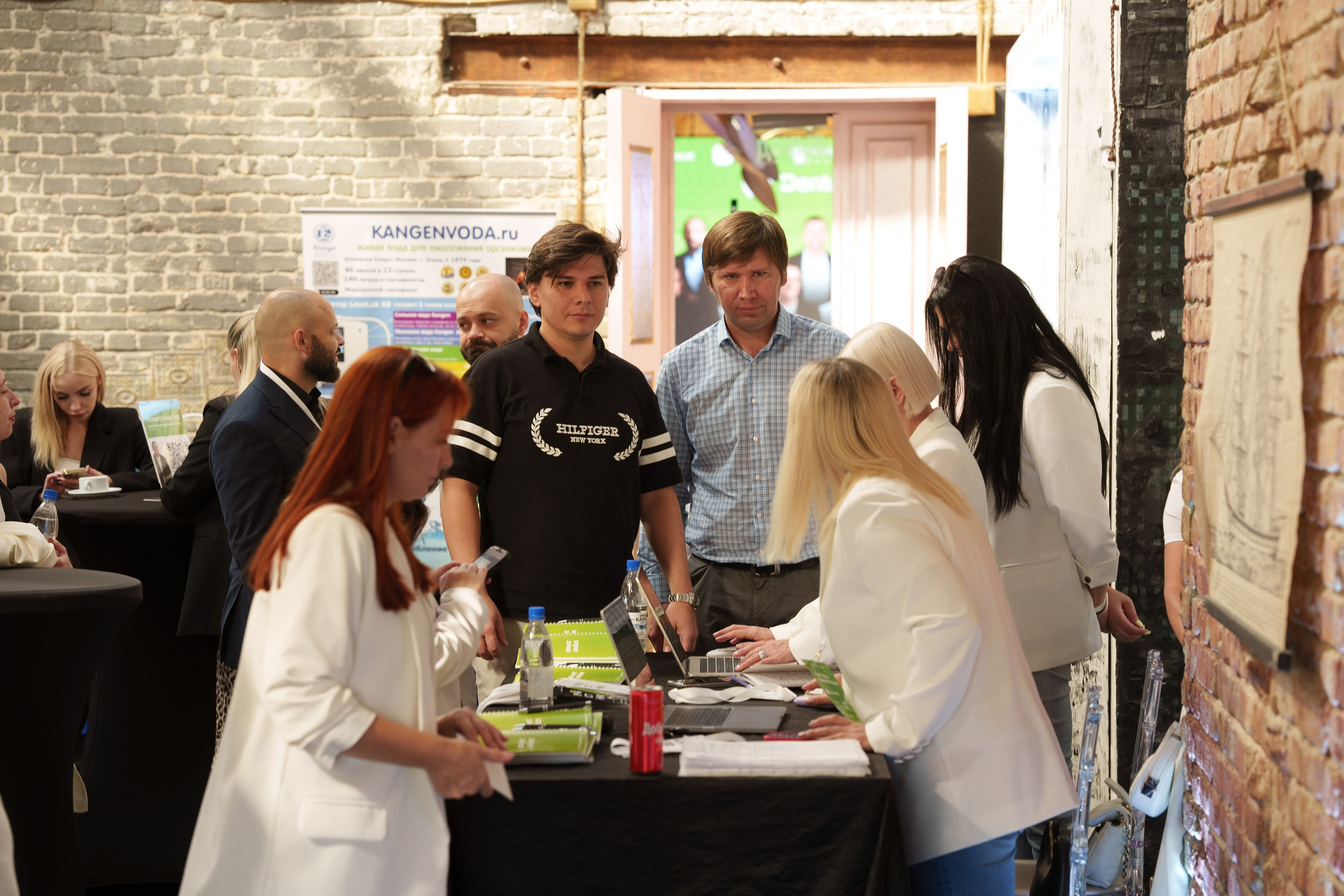 Синергиум. Фотограф Москва