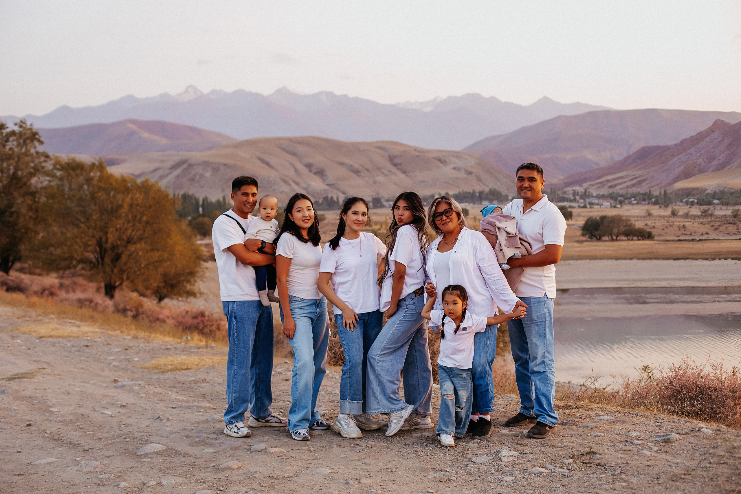 Кыргызстан г. Кант. Свадебный и семейный фотограф/видеограф в Краснодаре Наталья Осинская