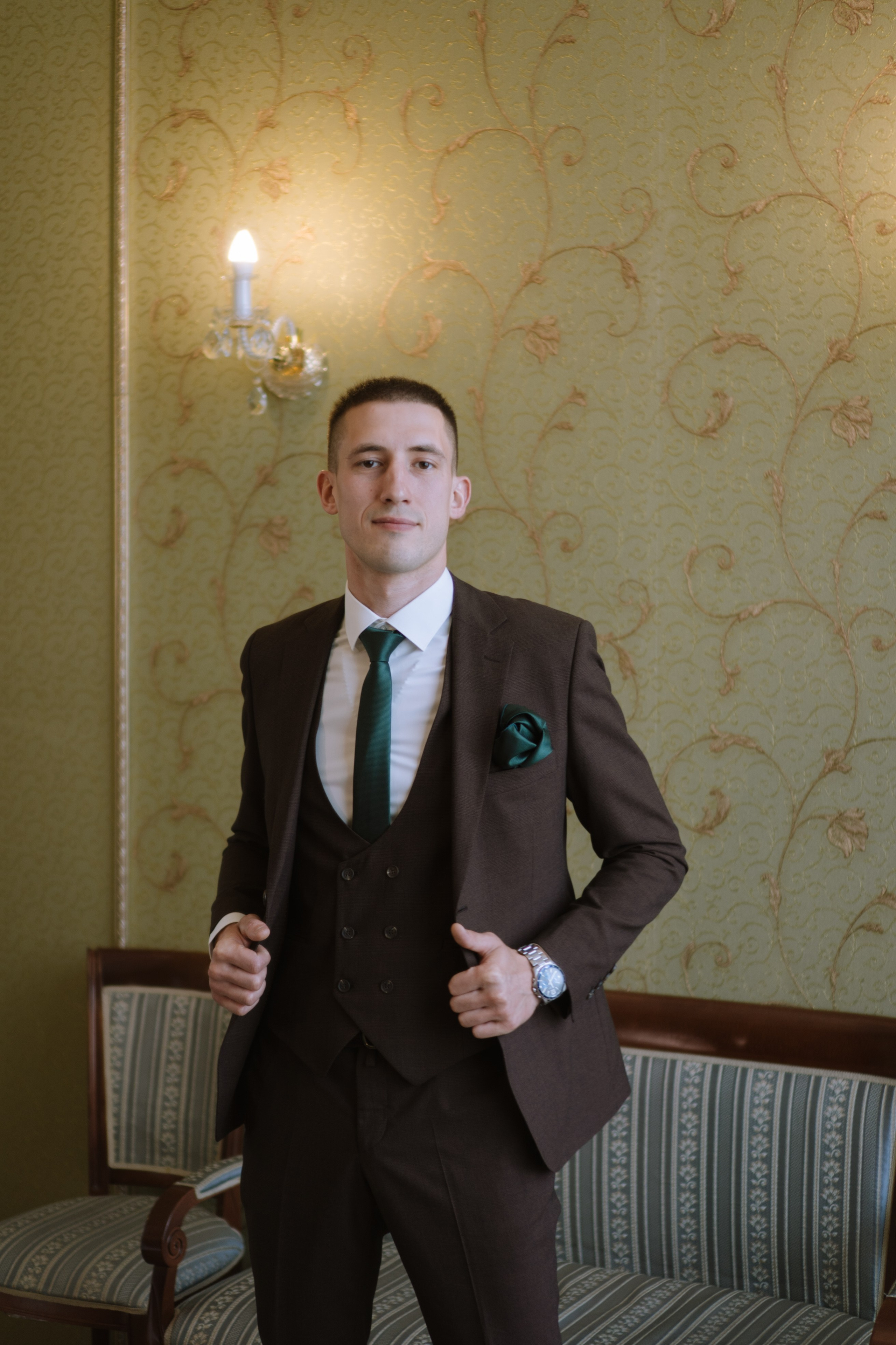 РЕПОРТАЖНАЯ СЬЕМКА В ЗАГСЕ. Профессиональный фотограф, Санкт-Петербург — Виктория Богомолова