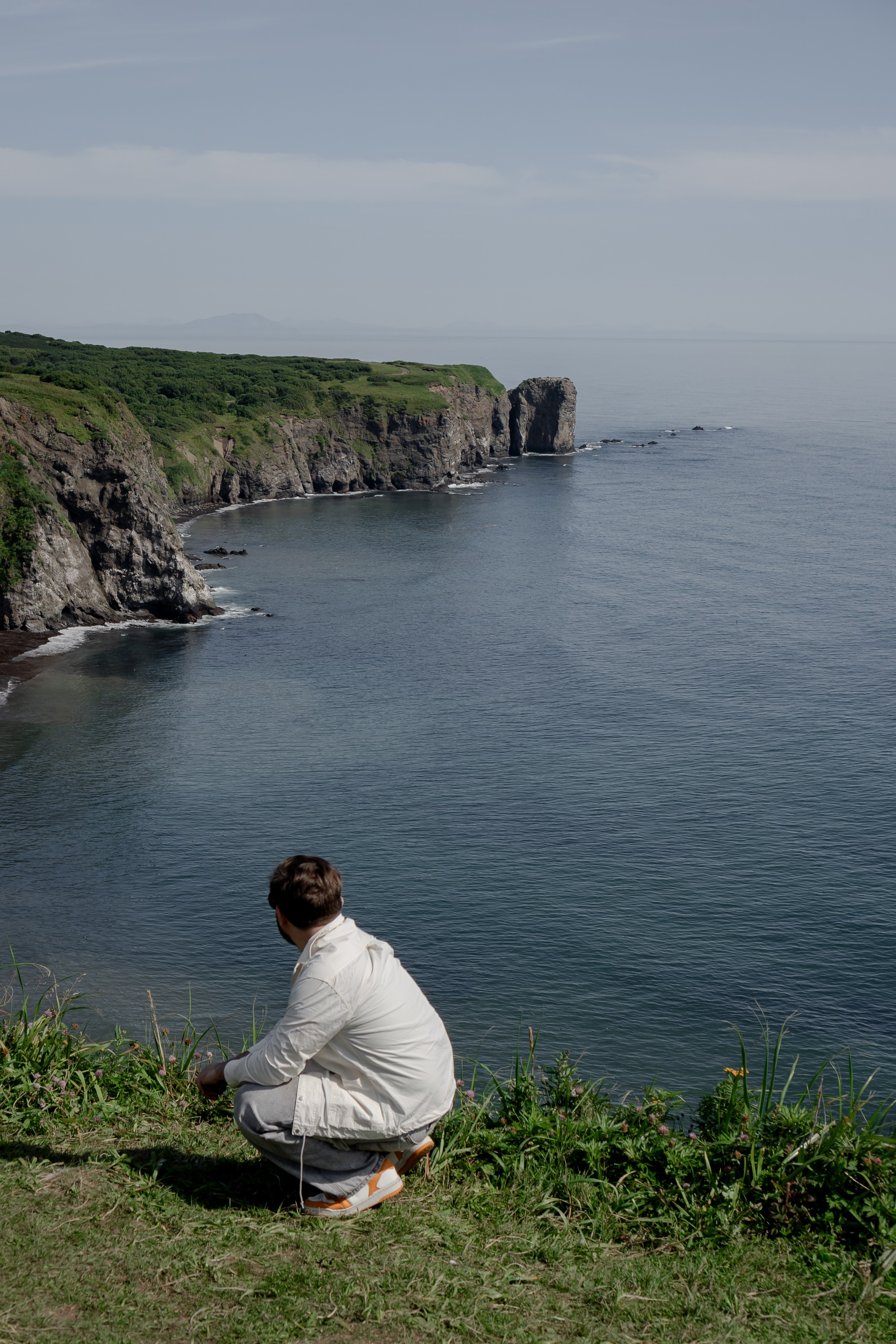 Мыс Маячный на Камчатке. Профессиональный фотограф, Санкт-Петербург — Виктория Богомолова