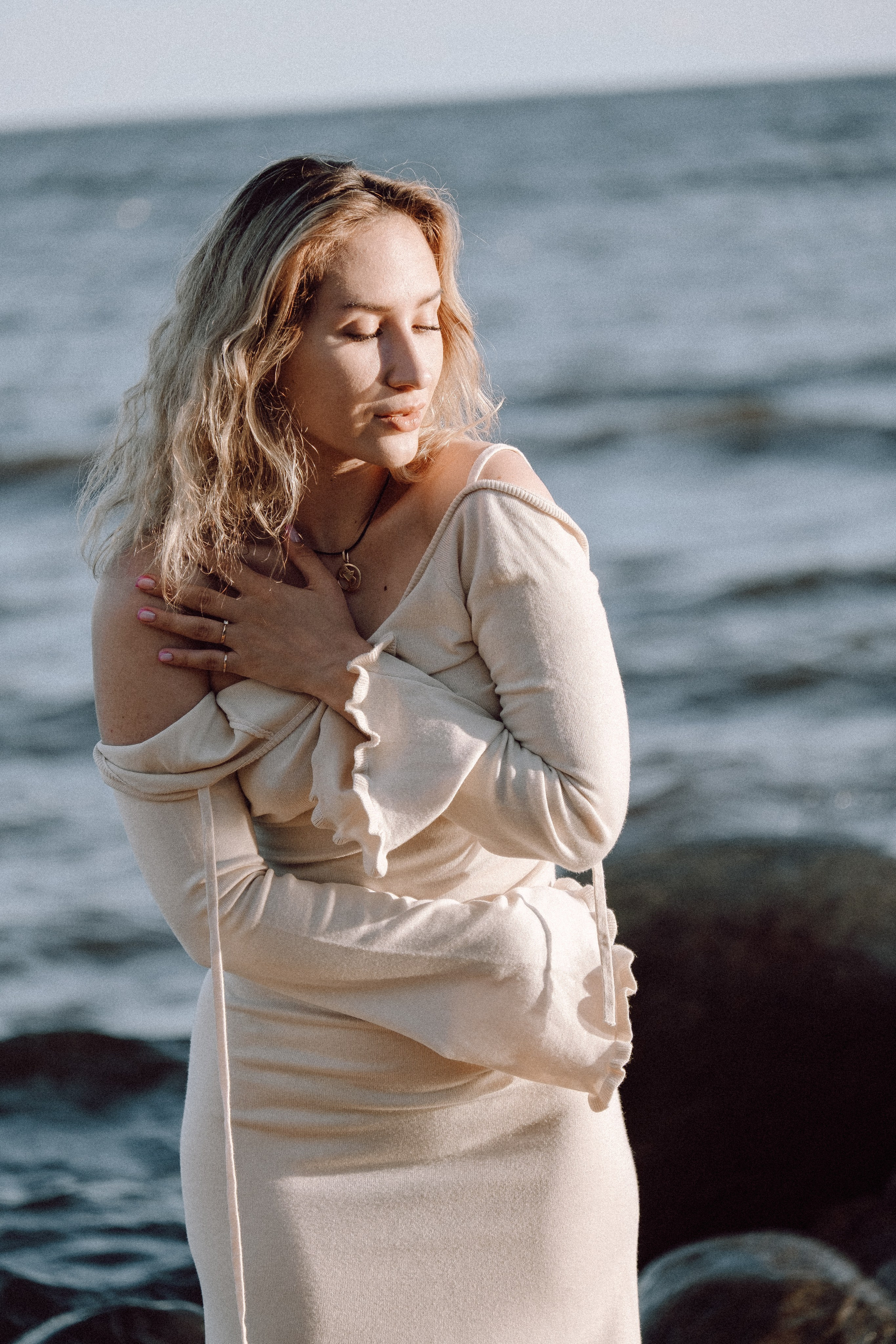 ПРОГУЛКА НА БЕРЕГУ ФИНСКОГО ЗАЛИВА. Профессиональный фотограф, Санкт-Петербург — Виктория Богомолова