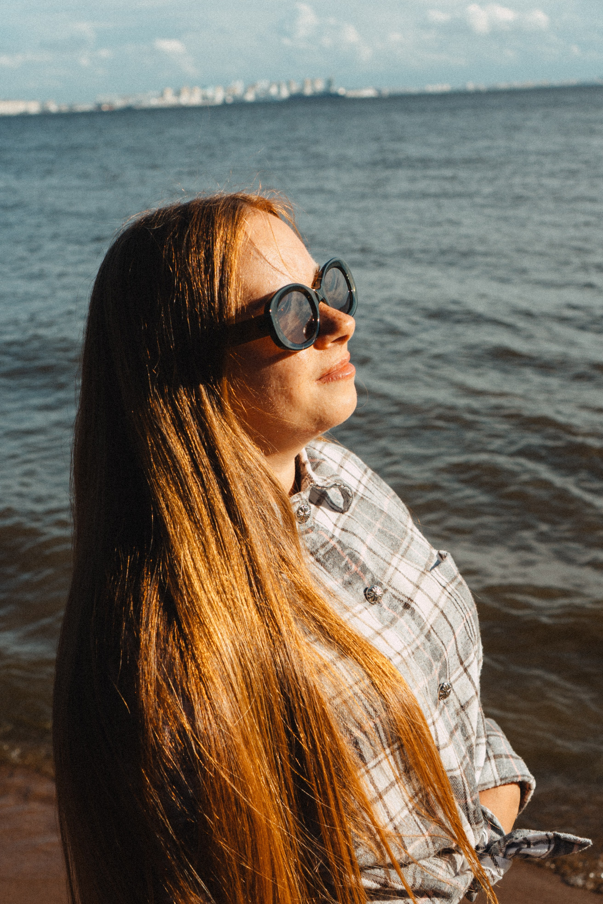 МАМА И ДОЧКА НА ФИНСКОМ ЗАЛИВЕ. Профессиональный фотограф, Санкт-Петербург — Виктория Богомолова