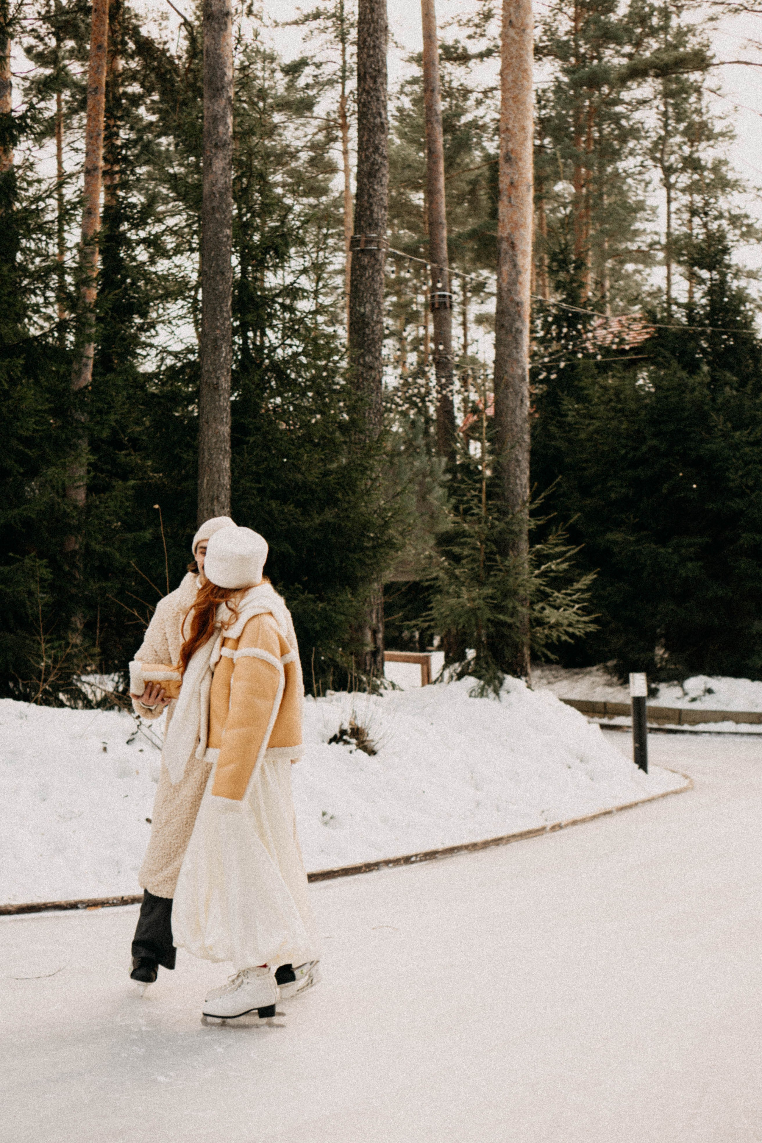 Каток. Профессиональный фотограф, Санкт-Петербург — Виктория Богомолова
