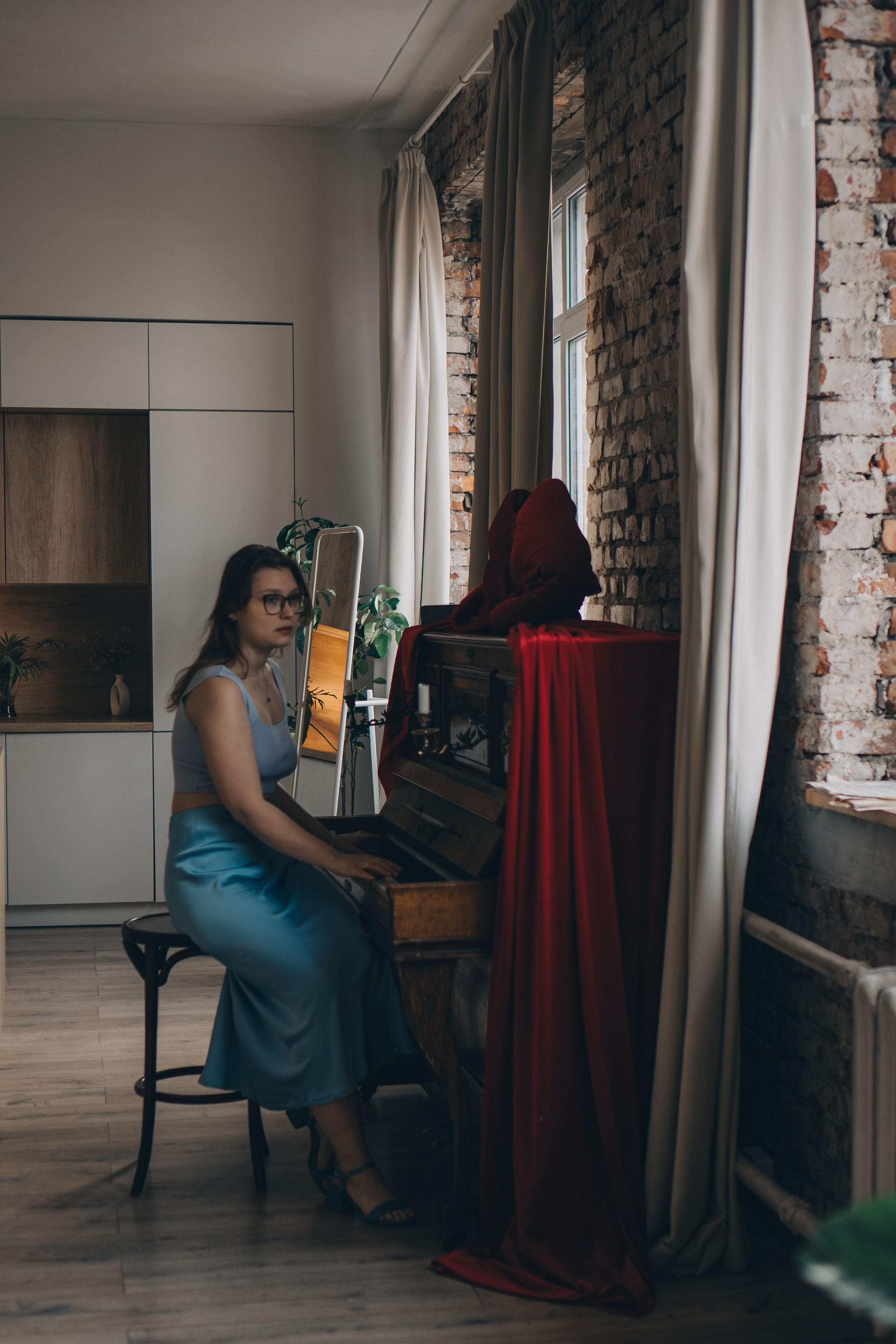 Студийная. Профессиональный фотограф, Санкт-Петербург — Виктория Богомолова