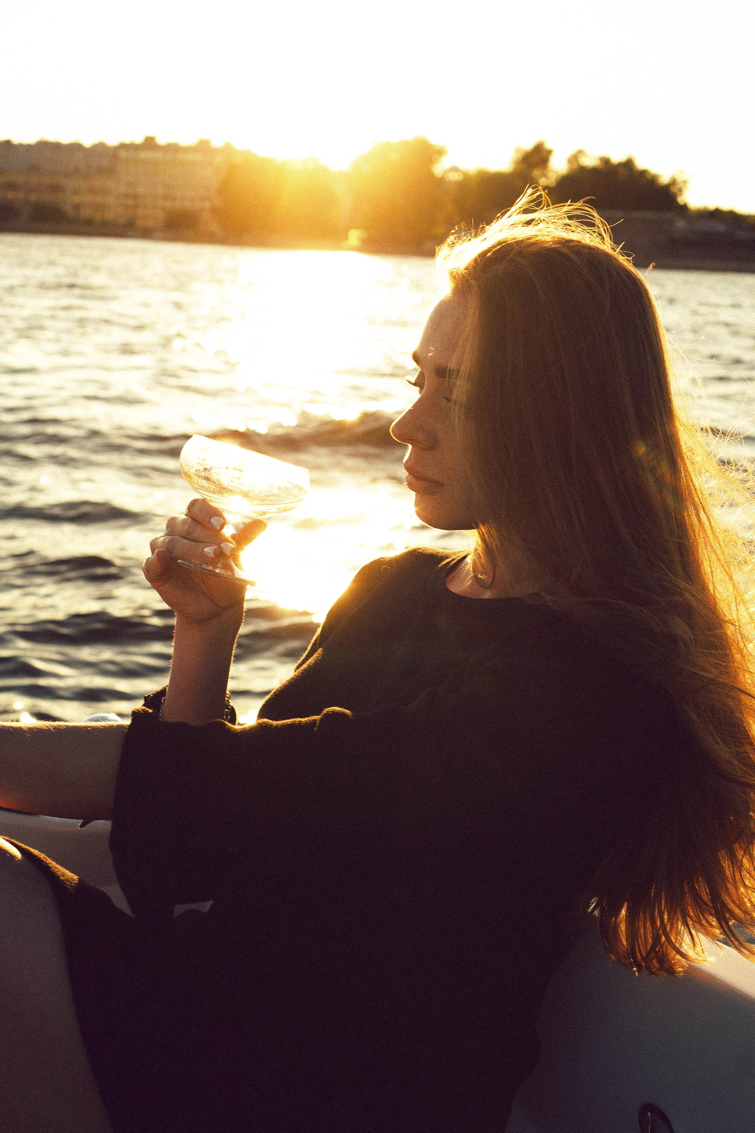 Летняя морская прогулка. Профессиональный фотограф, Санкт-Петербург — Виктория Богомолова