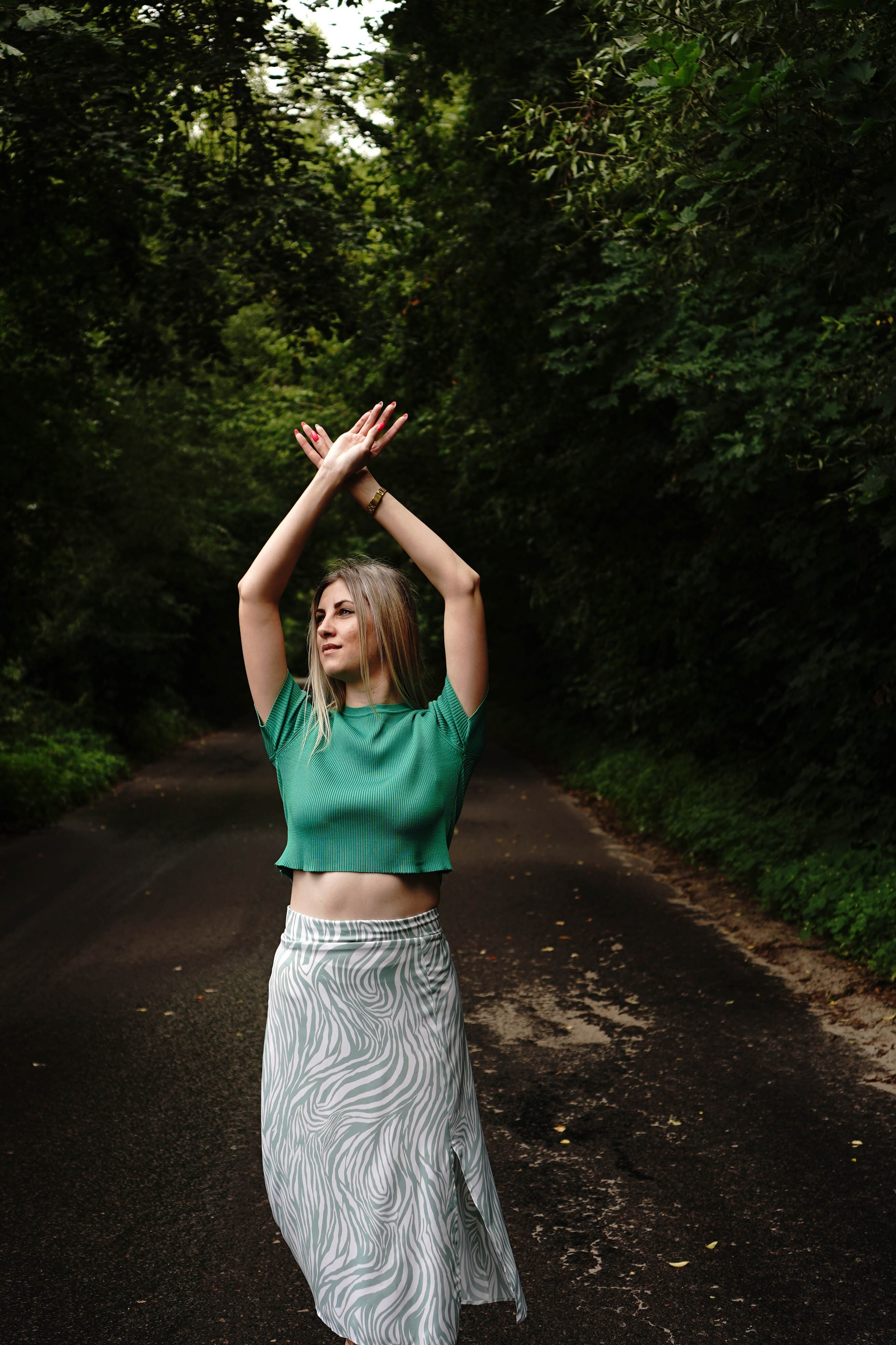 Проогулка под дождем. Профессиональный фотограф, Санкт-Петербург — Виктория Богомолова