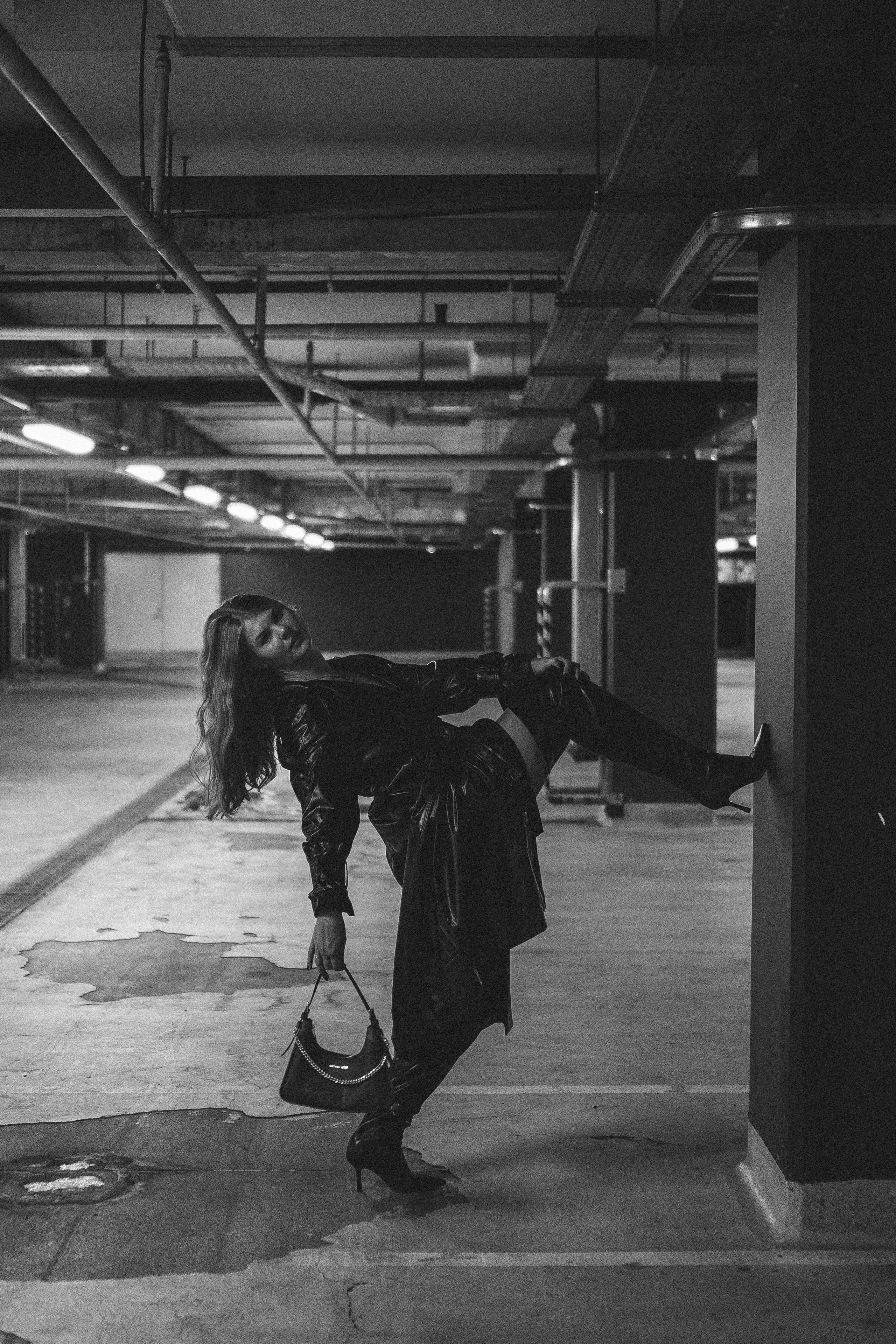 ЧБ. Профессиональный фотограф, Санкт-Петербург — Виктория Богомолова