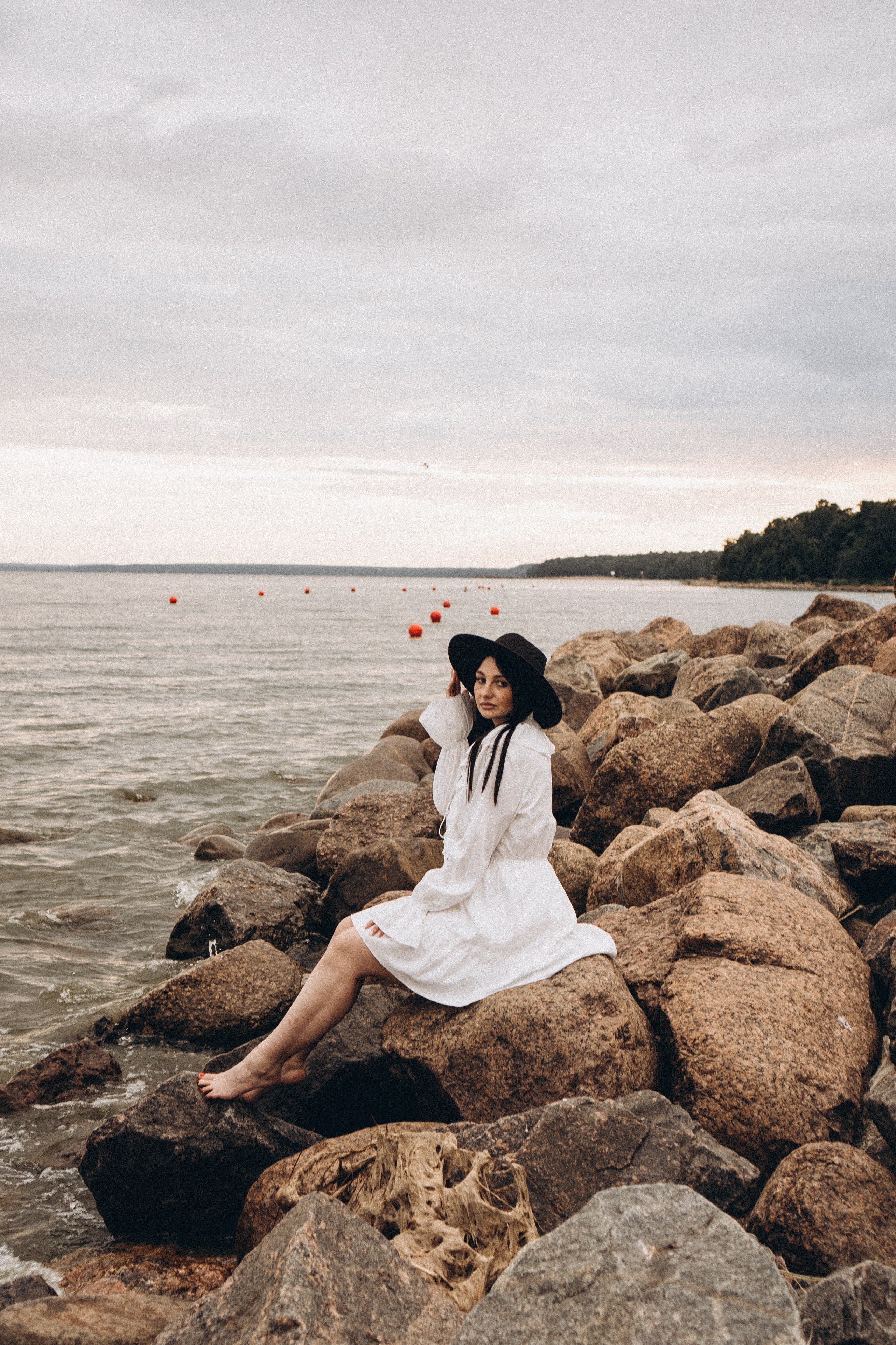 Семейная история на берегу залива. Профессиональный фотограф, Санкт-Петербург — Виктория Богомолова