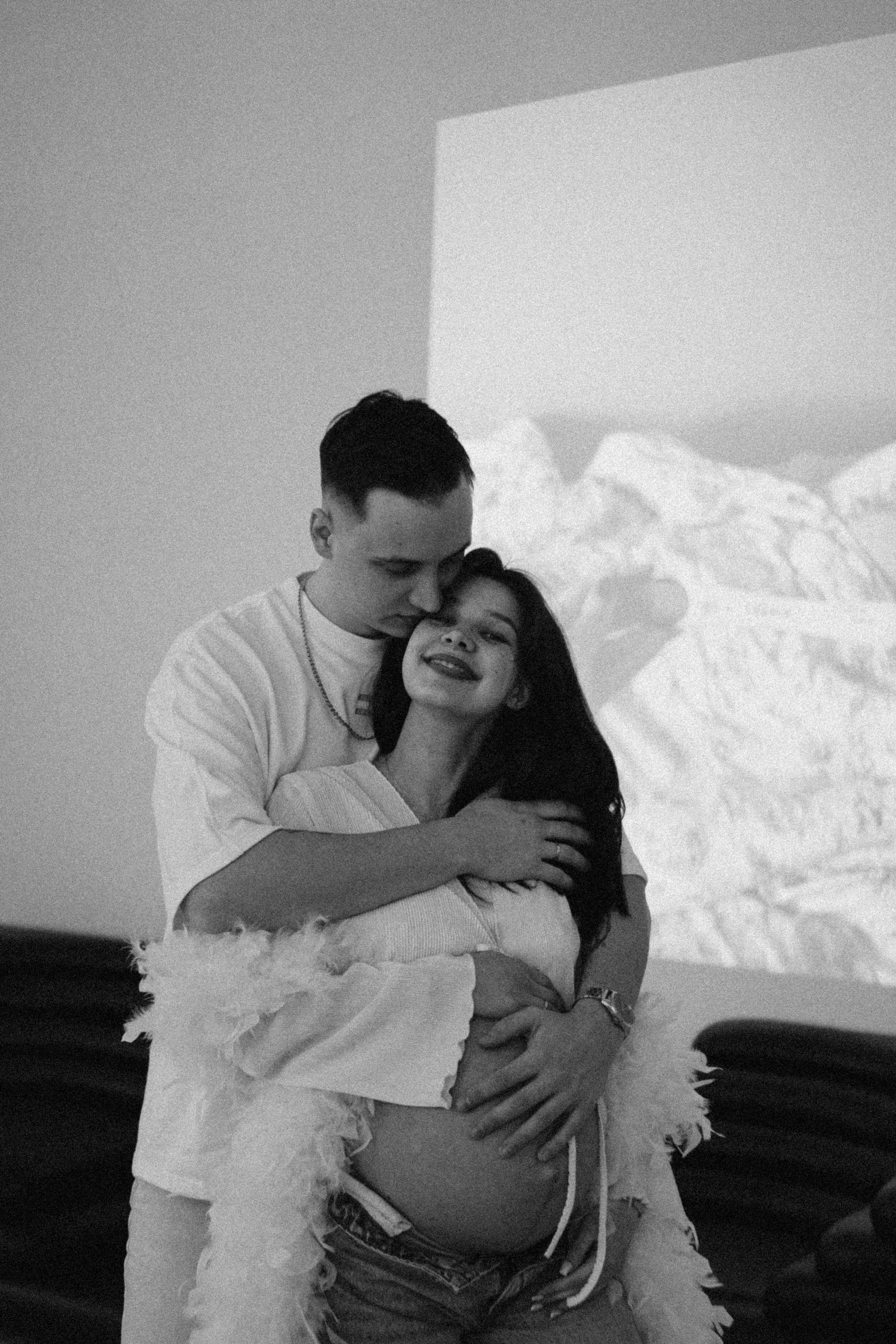 Love Story Беременность. Профессиональный фотограф, Санкт-Петербург — Виктория Богомолова