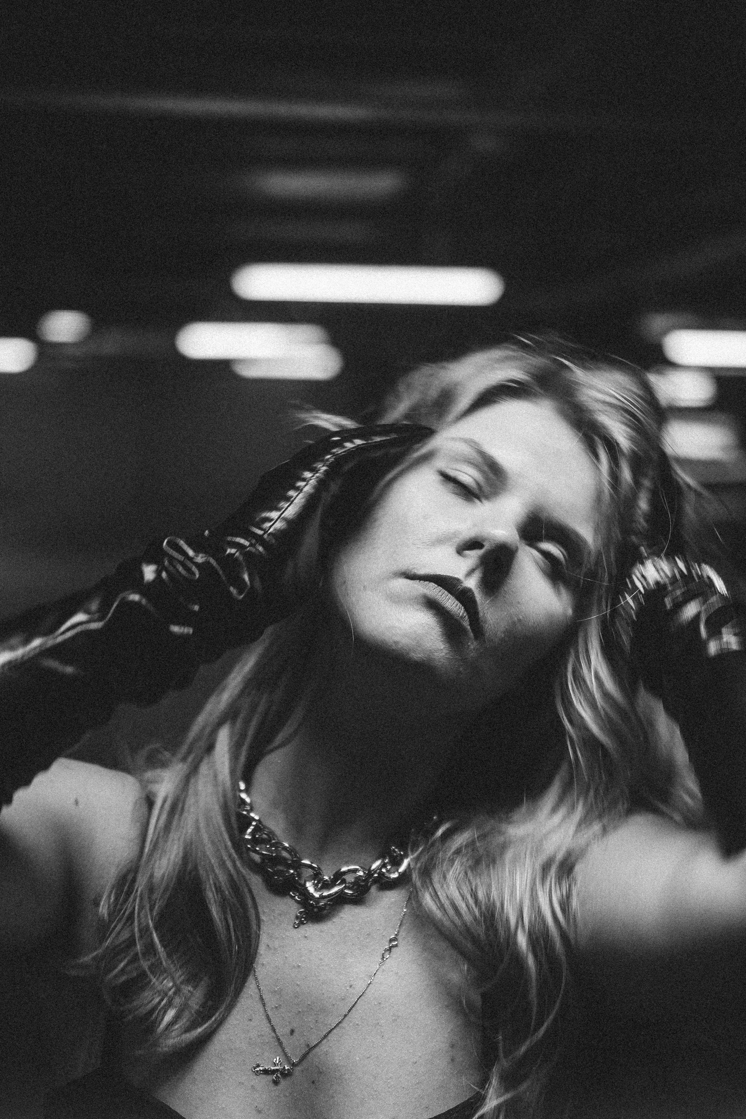 ЧБ. Профессиональный фотограф, Санкт-Петербург — Виктория Богомолова