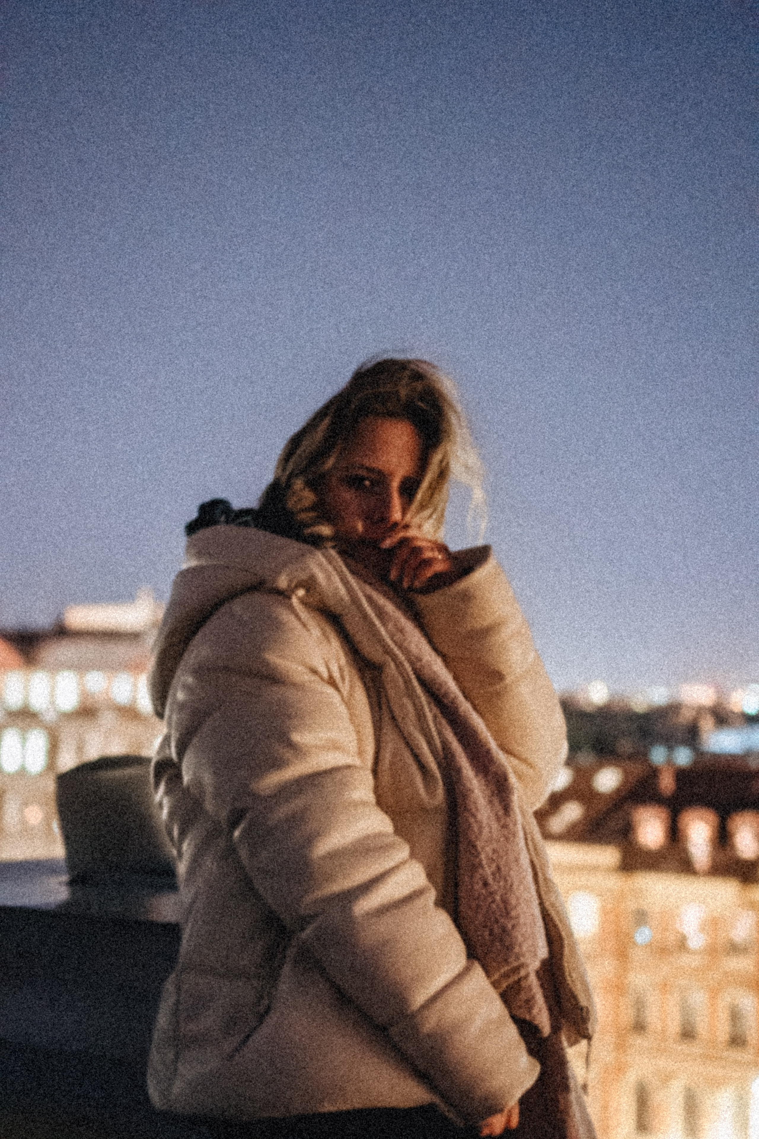 Крыши Питера. Профессиональный фотограф, Санкт-Петербург — Виктория Богомолова