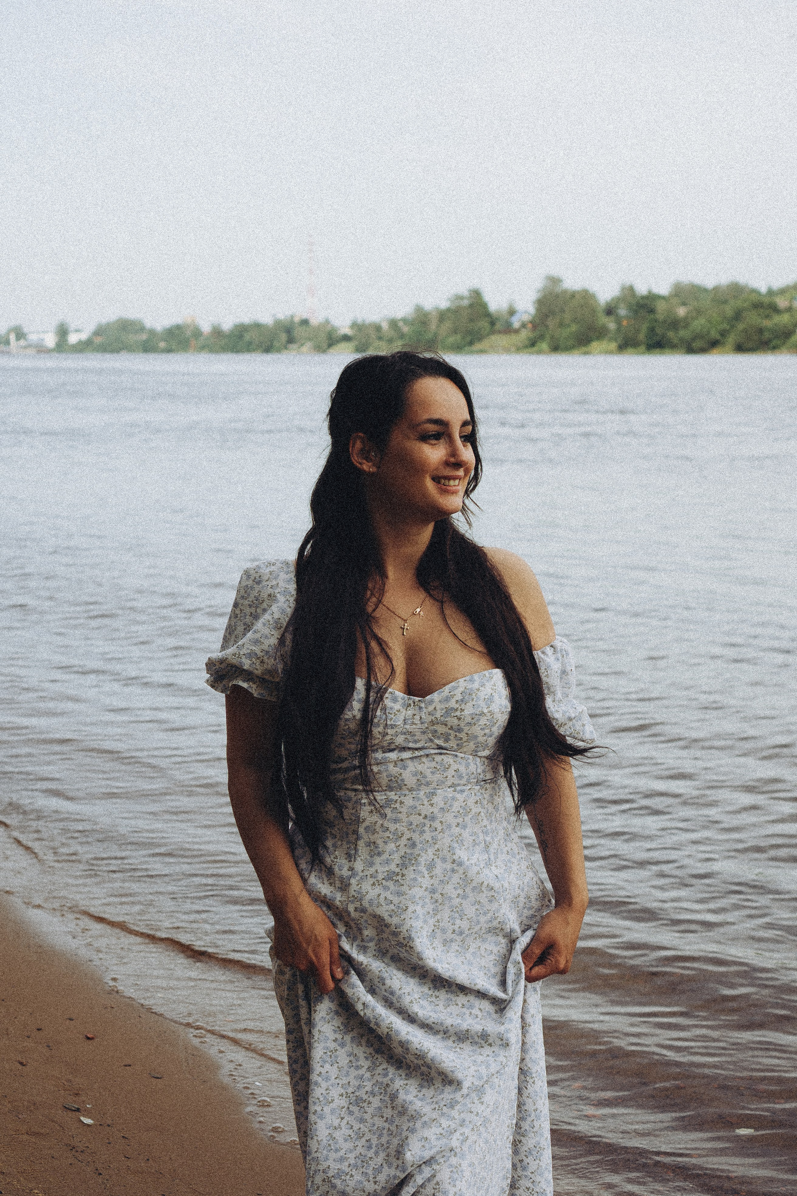 Прогулка в Ленинградской области. Профессиональный фотограф, Санкт-Петербург — Виктория Богомолова