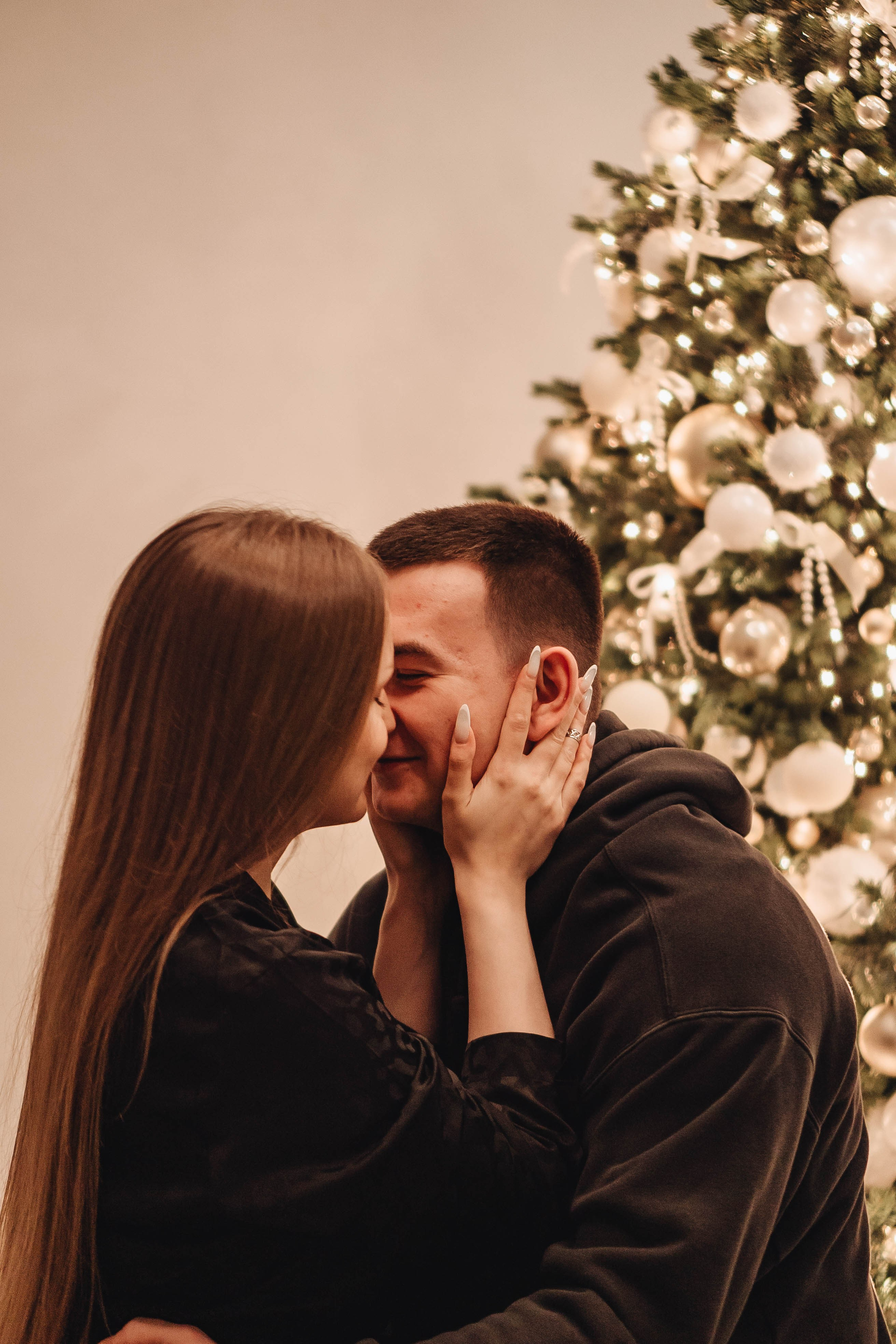 Новогодняя. Профессиональный фотограф, Санкт-Петербург — Виктория Богомолова