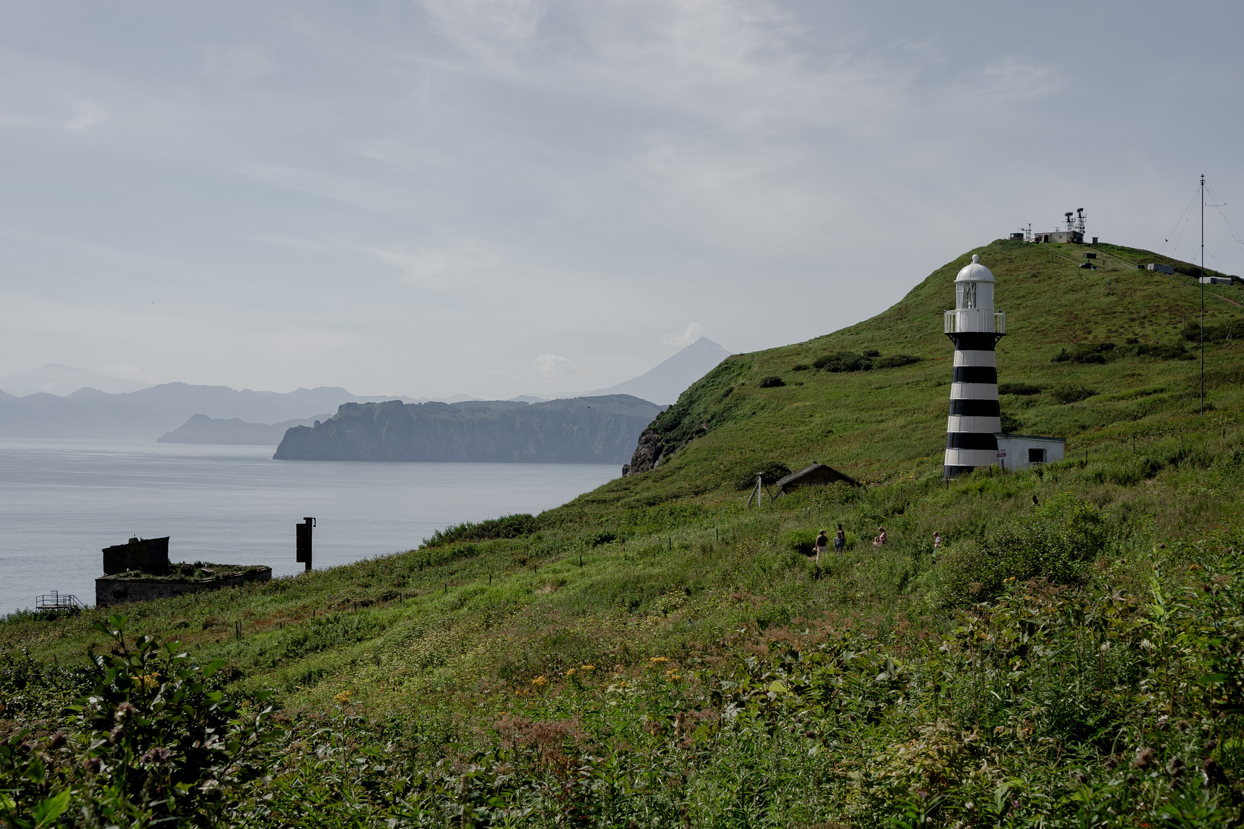 Мыс Маячный на Камчатке. Профессиональный фотограф, Санкт-Петербург — Виктория Богомолова