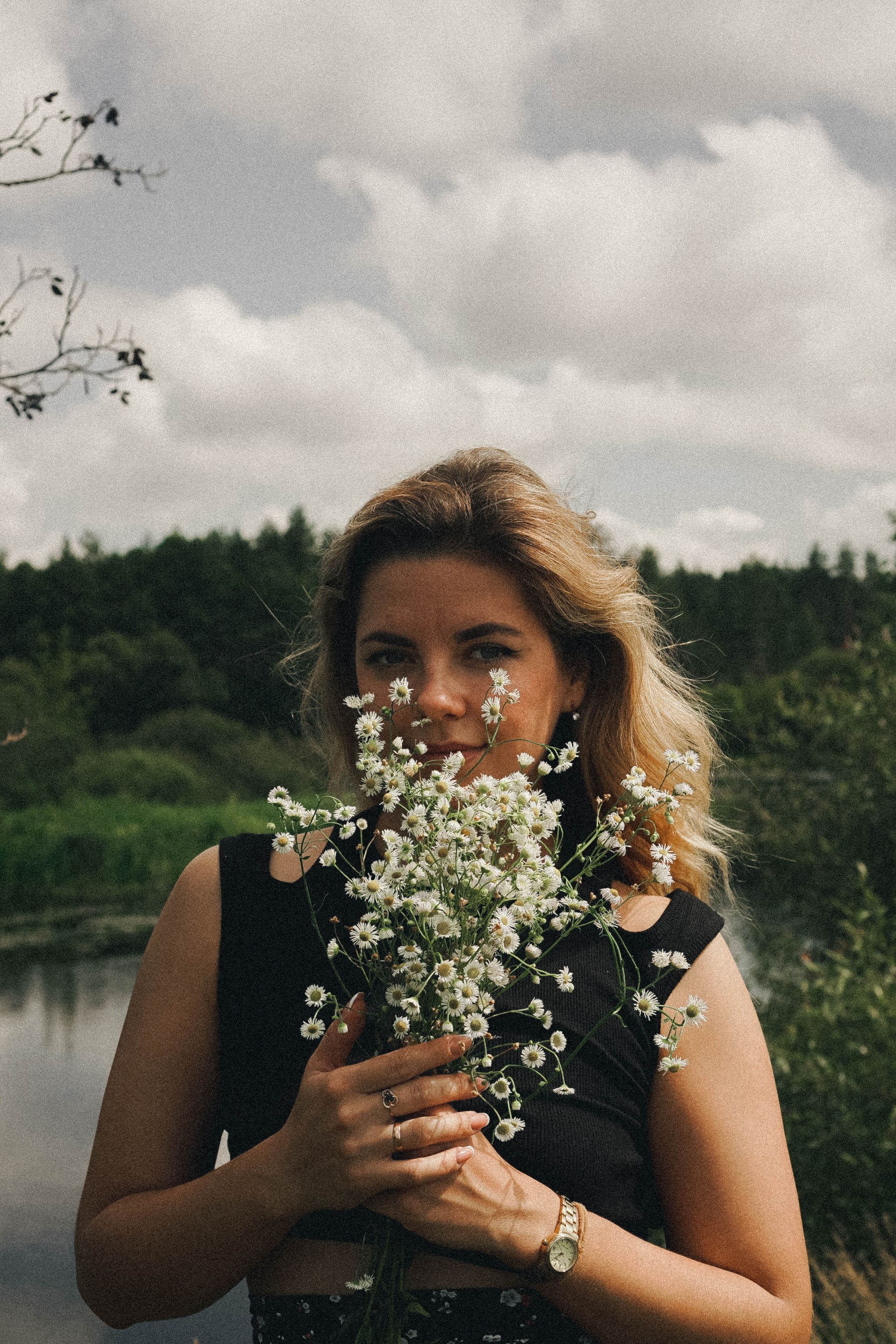 Прогулка на природе. Профессиональный фотограф, Санкт-Петербург — Виктория Богомолова