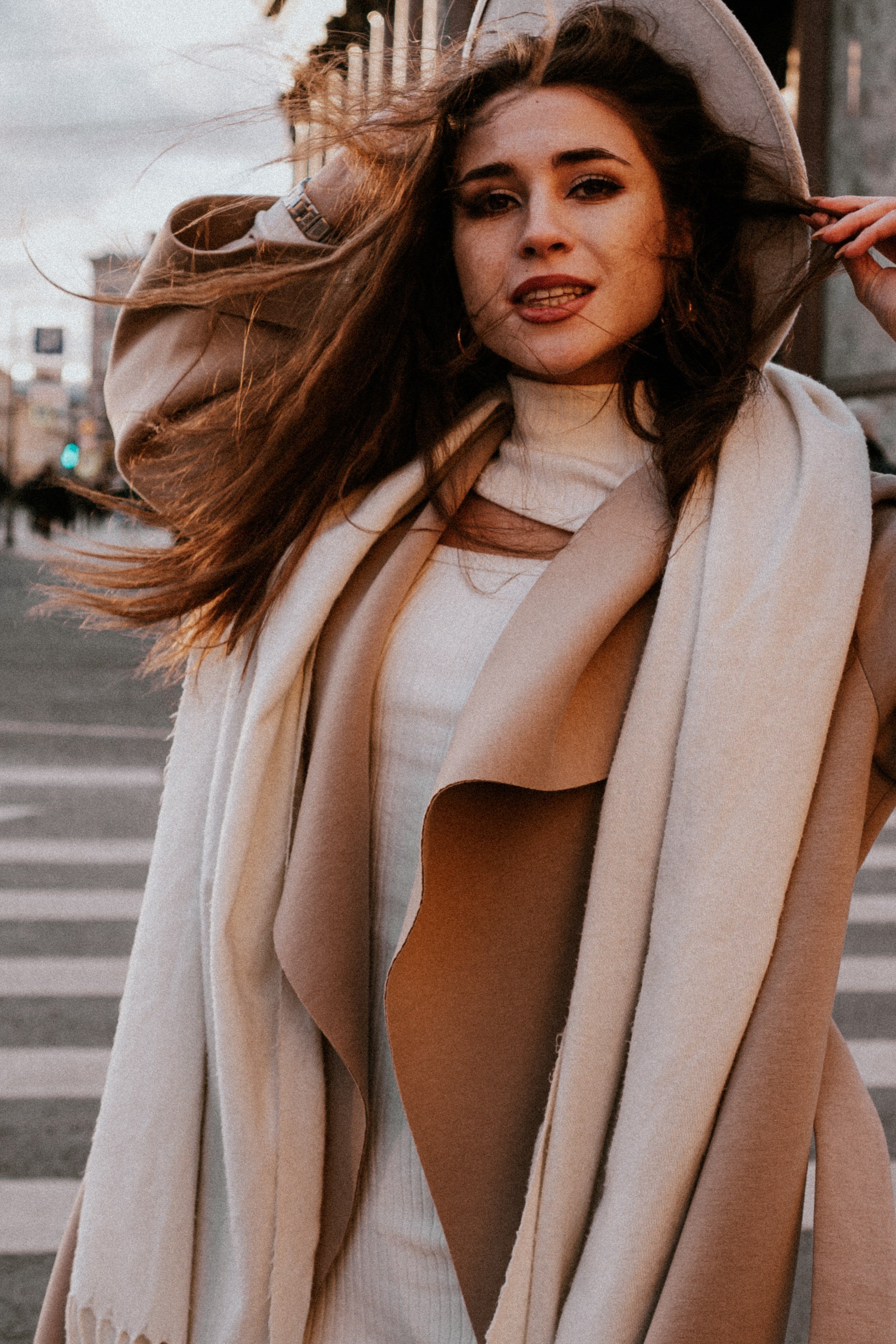 ПРОГУЛОЧНАЯ ФОТОСЕССИЯ. Профессиональный фотограф, Санкт-Петербург — Виктория Богомолова