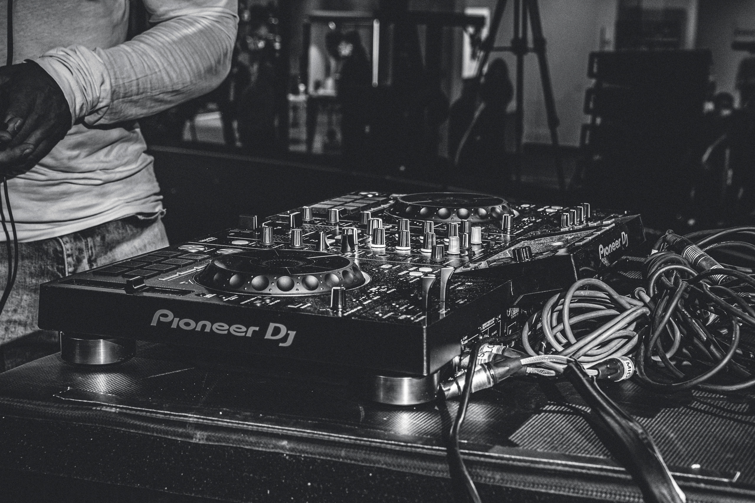 Москва Сити Открытие школы бокса Кости Цзю. Фотограф Андрей Слынченко