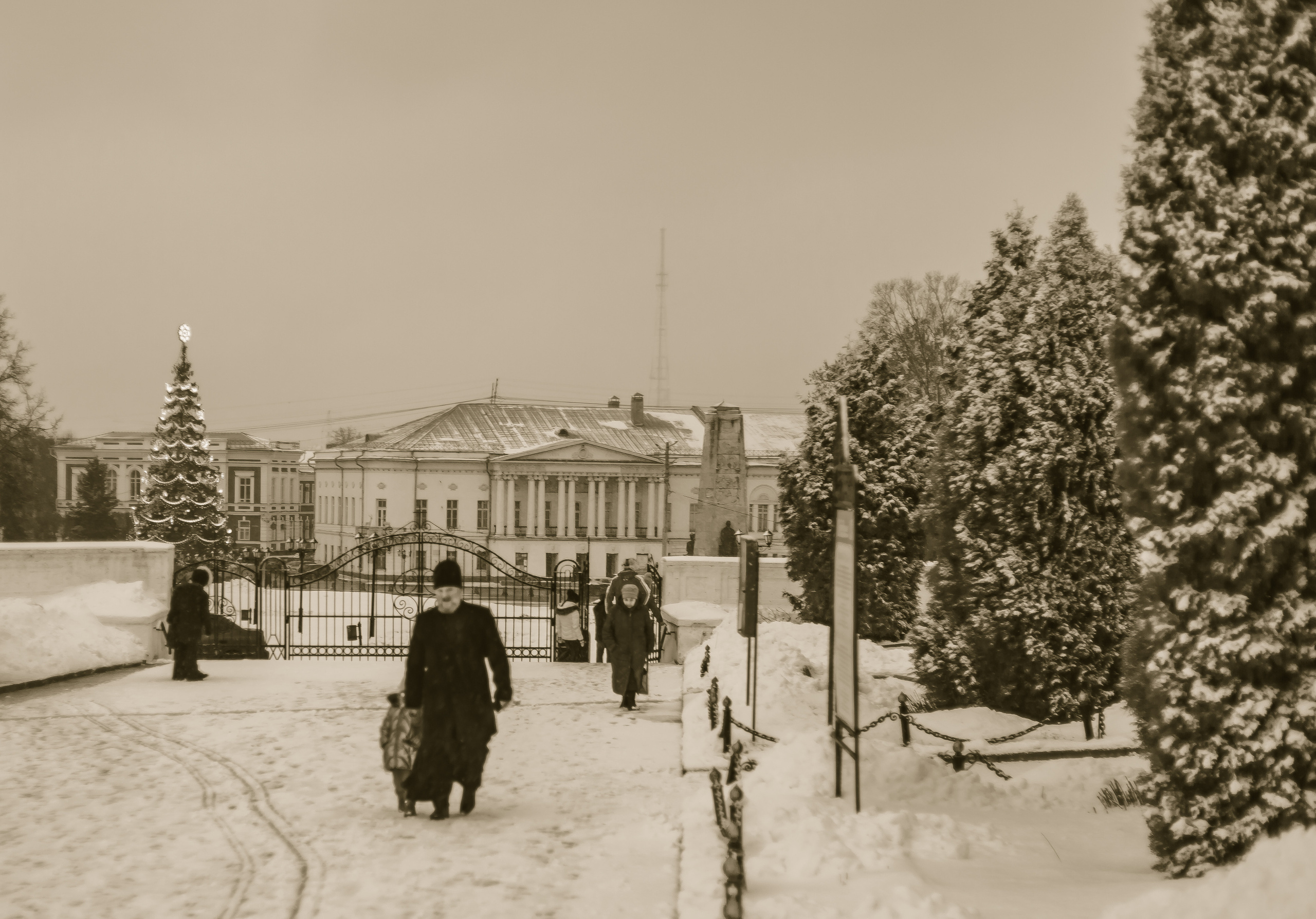 Street фото. Фотограф Андрей Слынченко