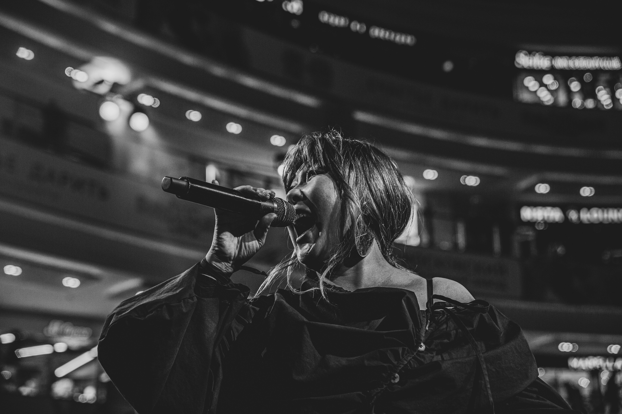 Москва Сити Открытие школы бокса Кости Цзю. Фотограф Андрей Слынченко