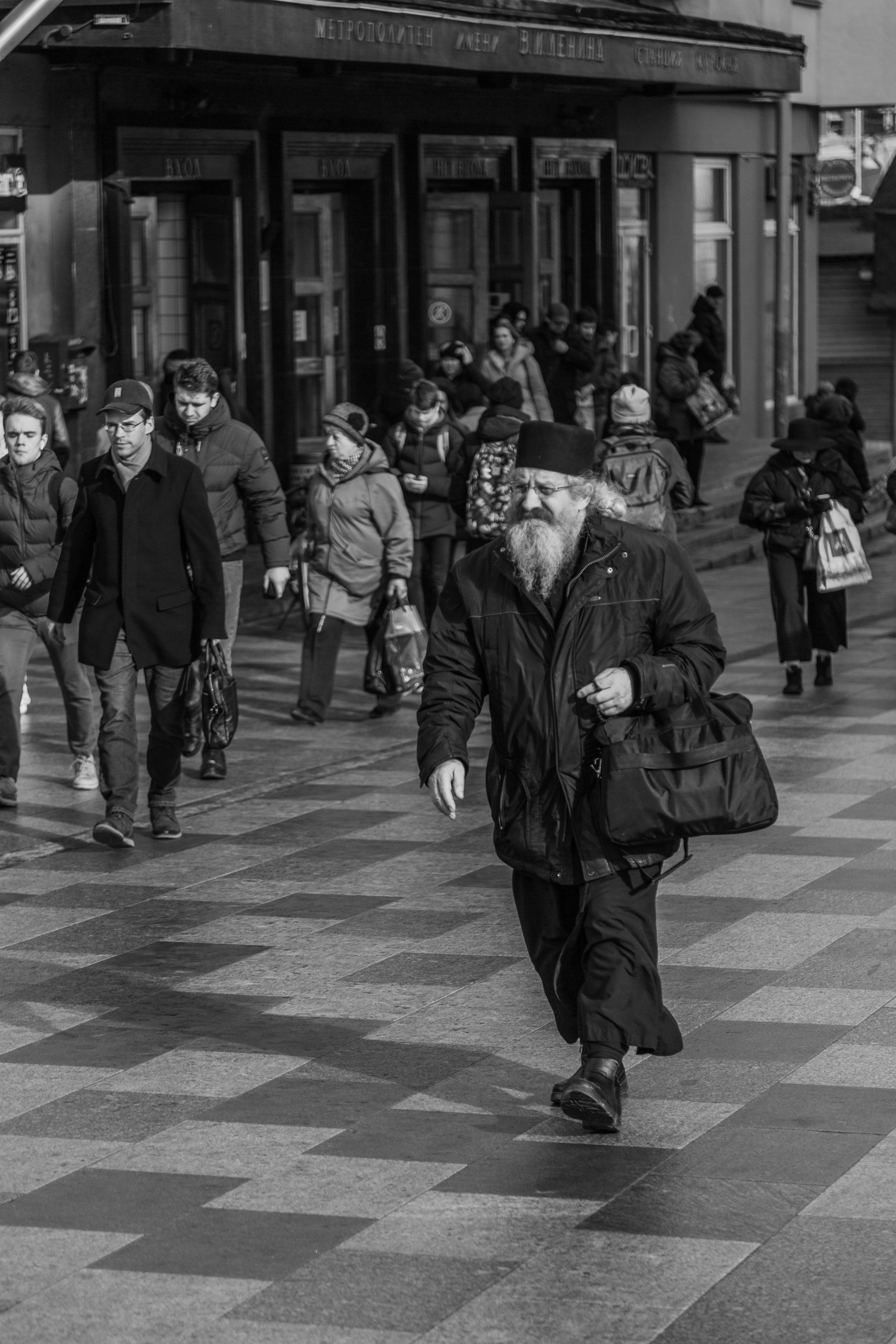 Street фото. Фотограф Андрей Слынченко