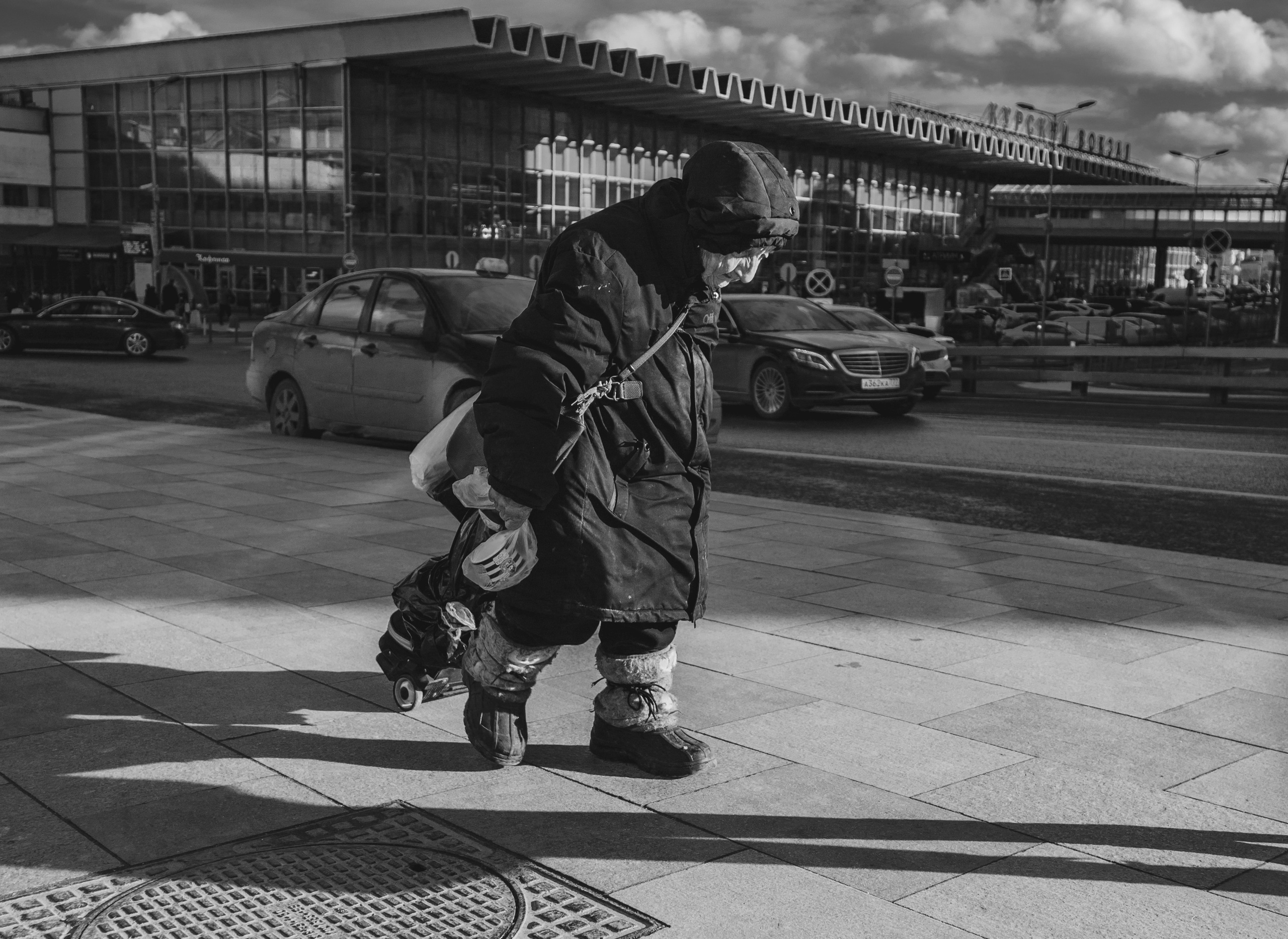 Street фото. Фотограф Андрей Слынченко