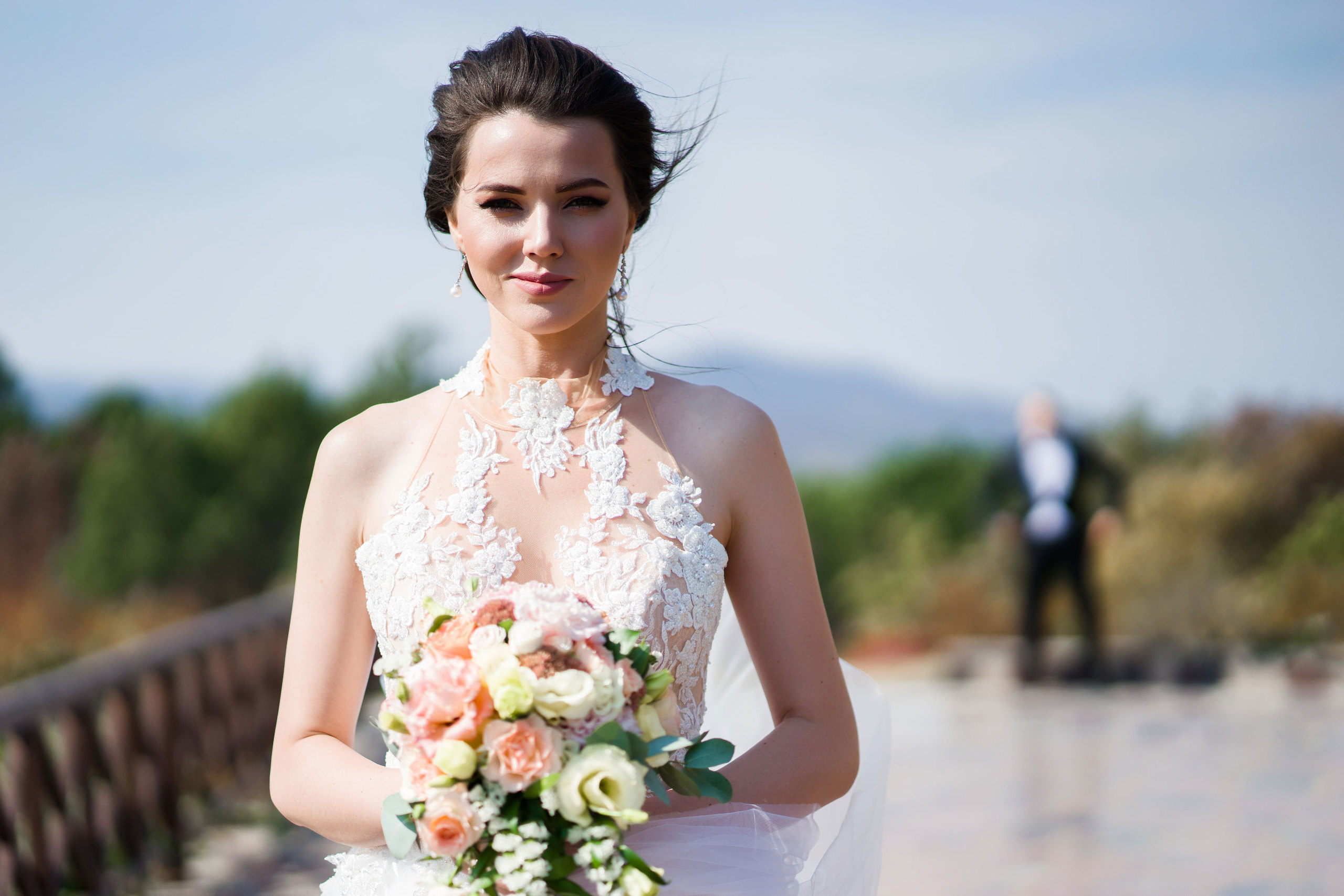 Свадебная фотосессия в Абрау-Дюрсо. Профессиональный фотограф Геленджик, Новоросийск Виктория Цейс