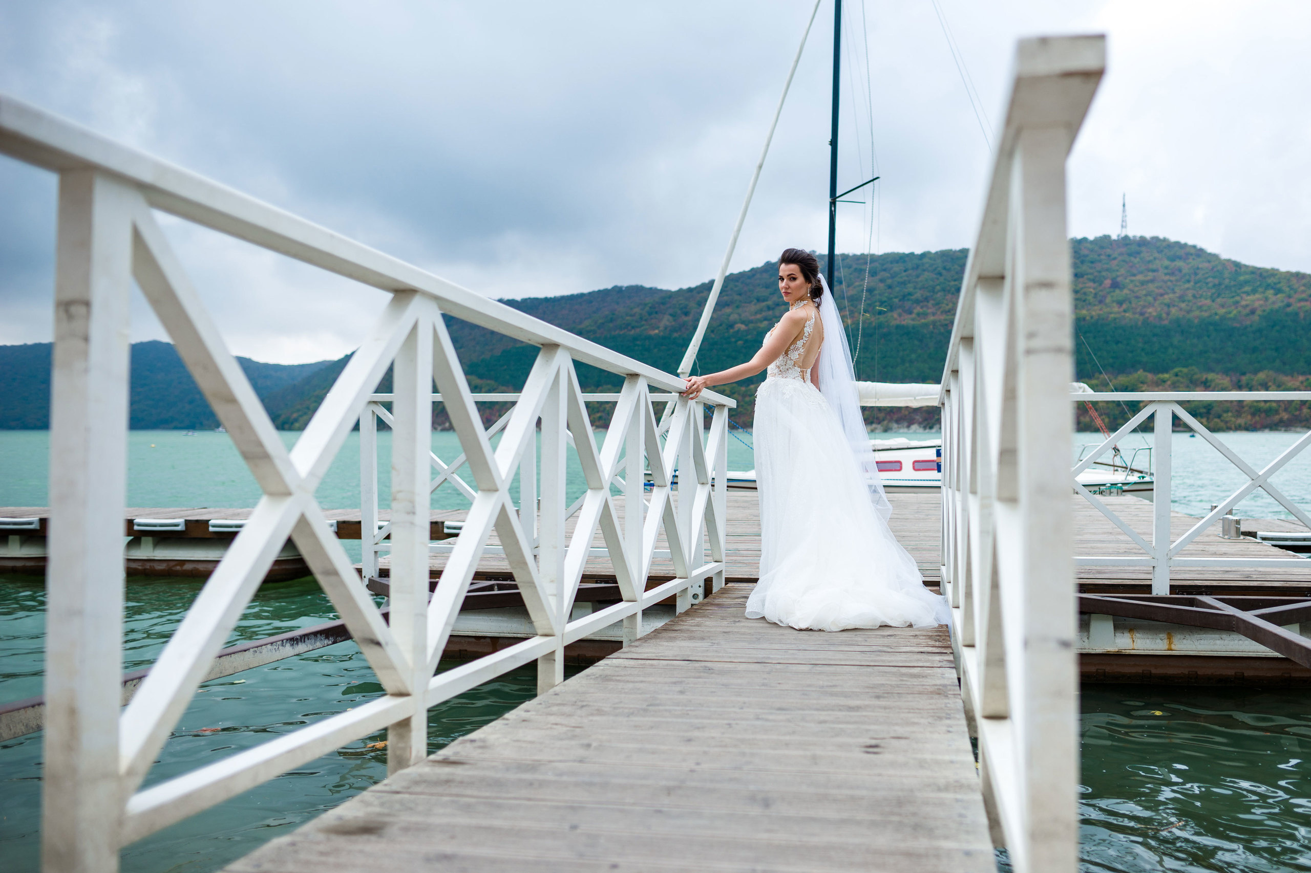Свадебная фотосессия в Абрау-Дюрсо. Профессиональный фотограф Геленджик, Новоросийск Виктория Цейс