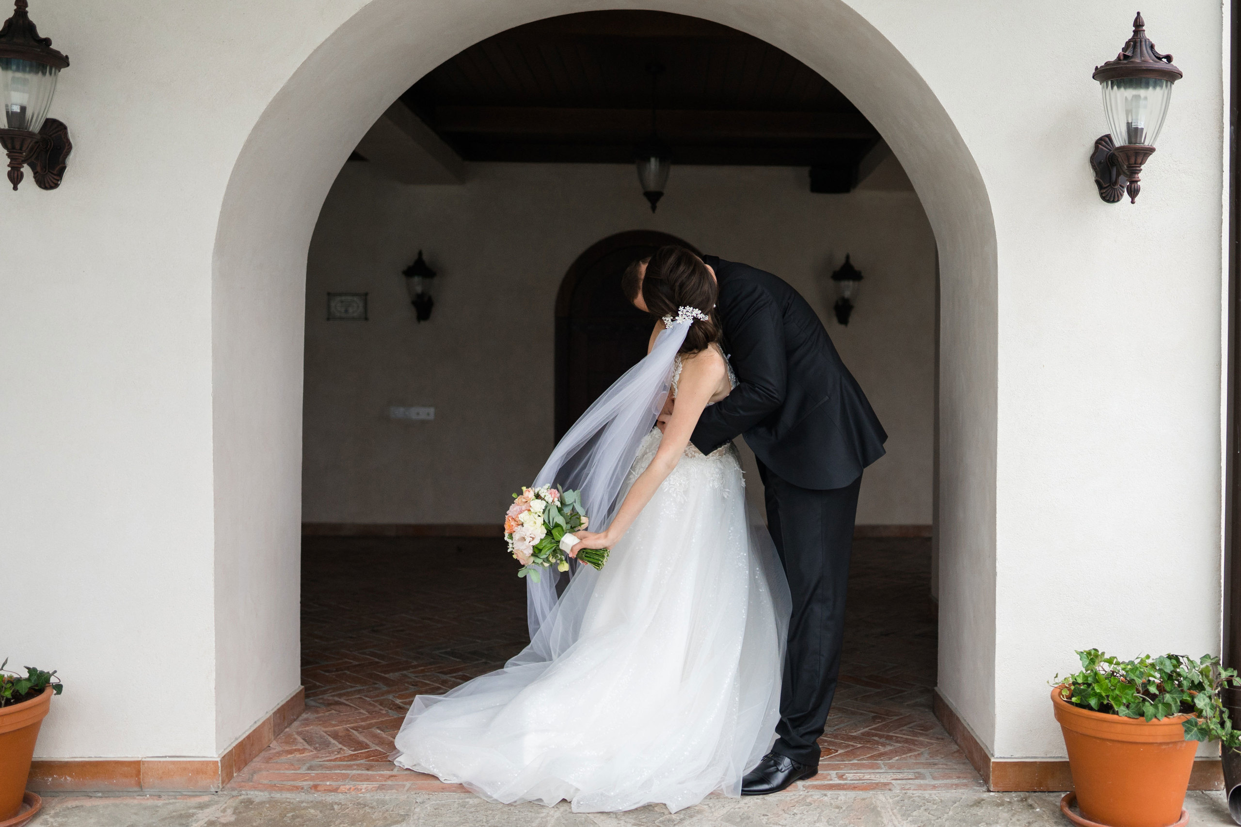 Свадебная фотосессия в Абрау-Дюрсо. Профессиональный фотограф Геленджик, Новоросийск Виктория Цейс