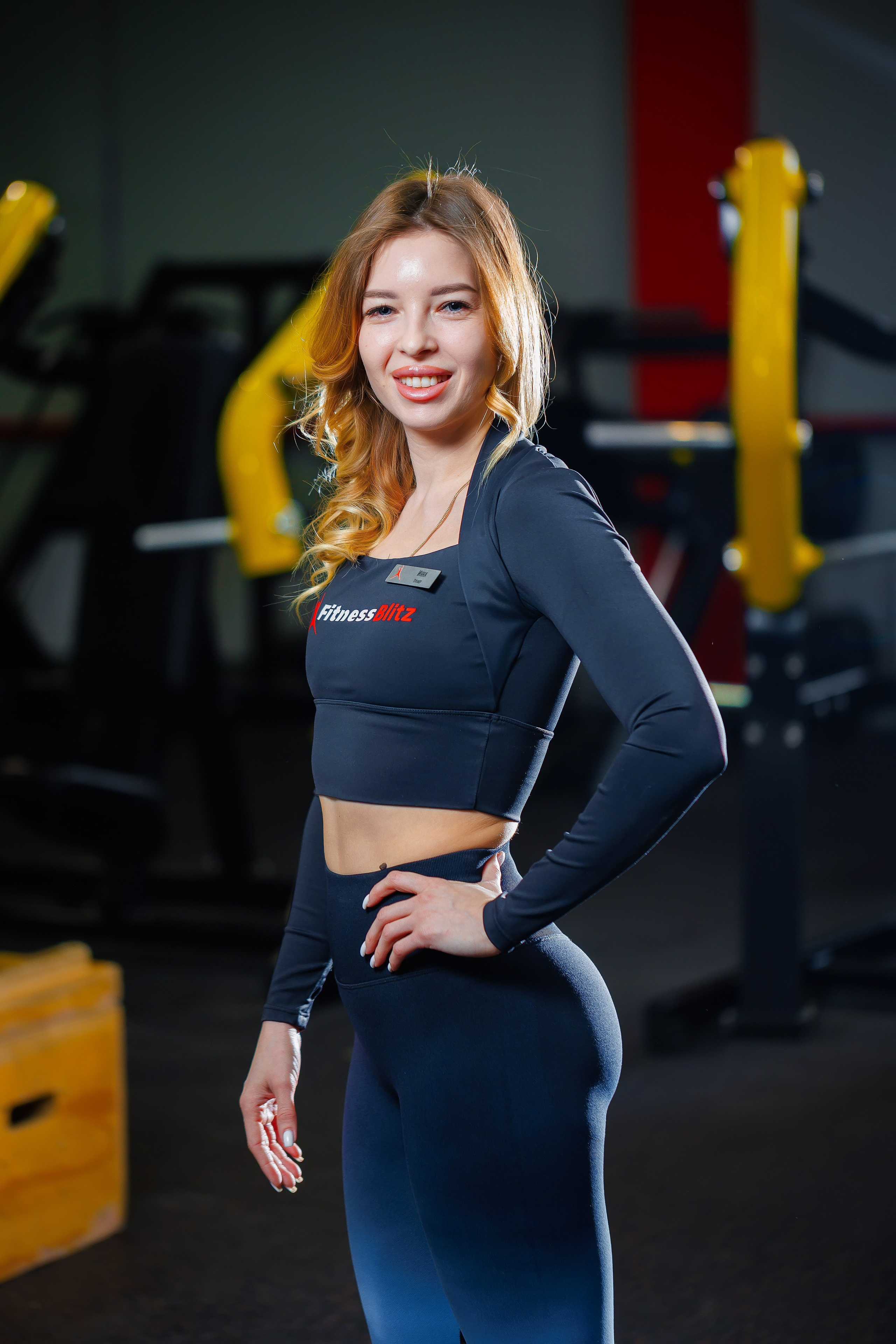 Спорт Зал Fitnesblitz. Семейный и Свадебный фотограф в Астане Александр Астапов