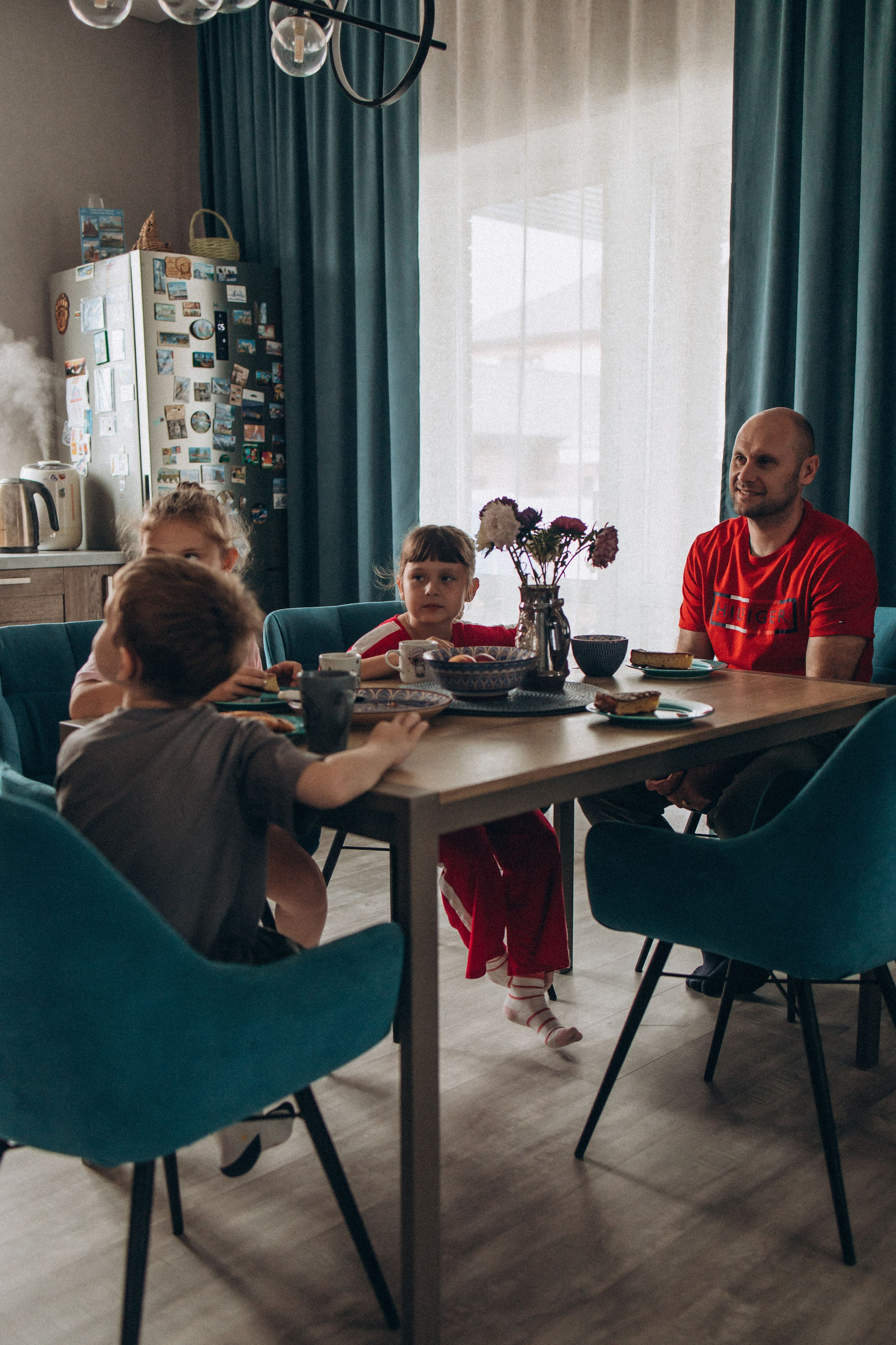 Семья Астапюк. Семейный фотограф Нижневартовск Тюмень Ефимова Ирина