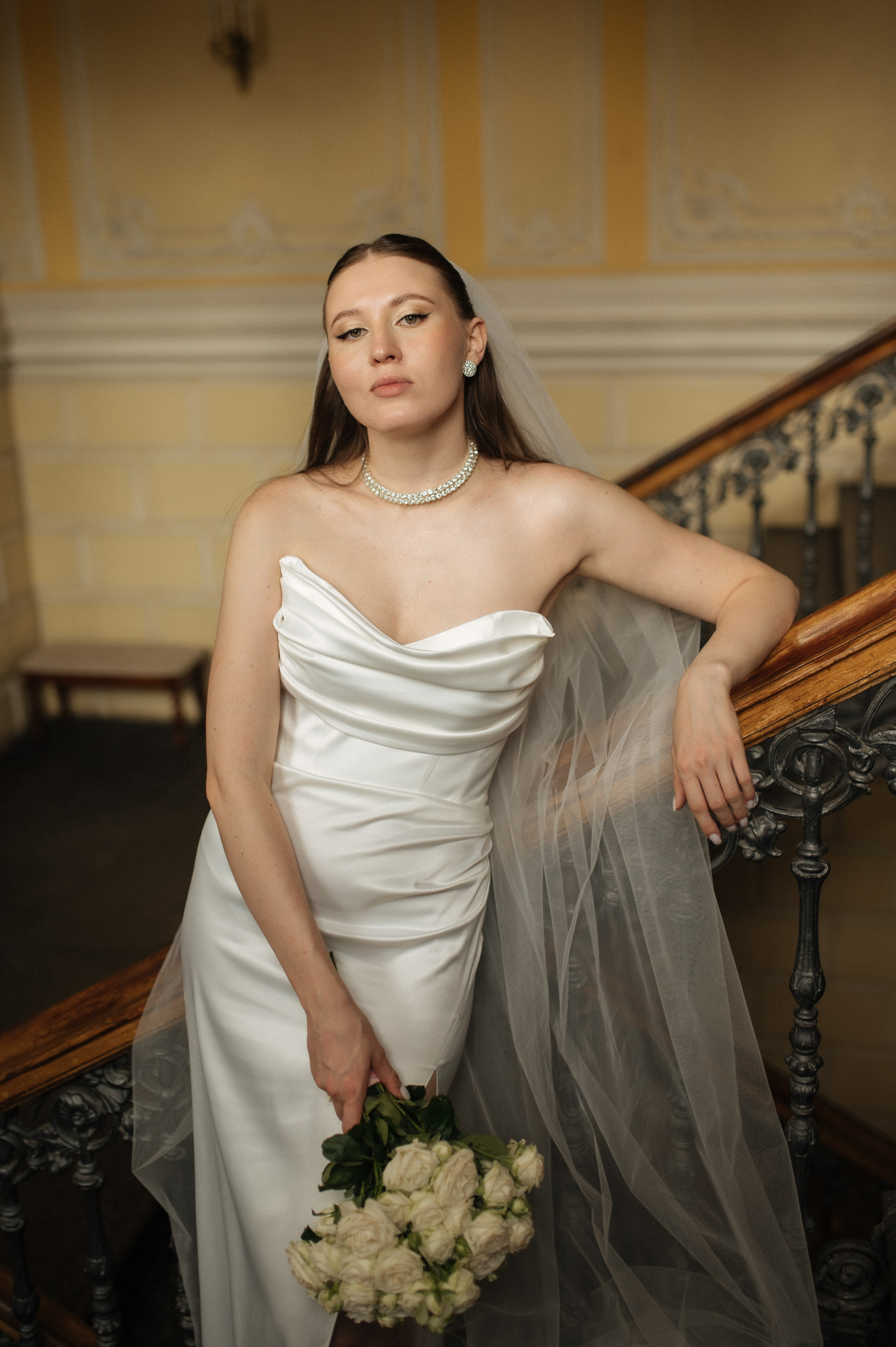 Марина и Владимир. Фотограф Быстрова Дарья г. Москва