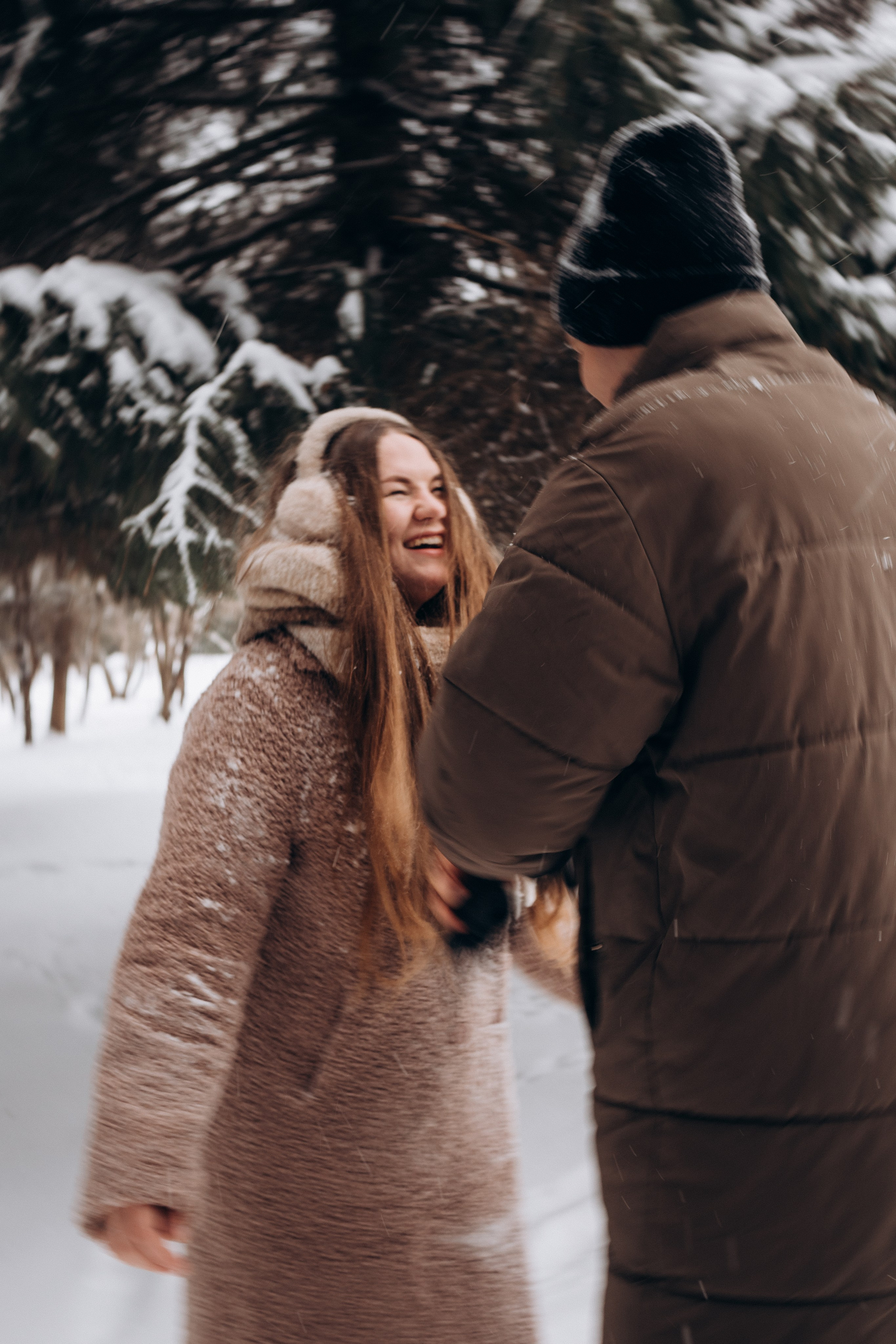 Даша и Федя. Фотограф Нижний Новгород