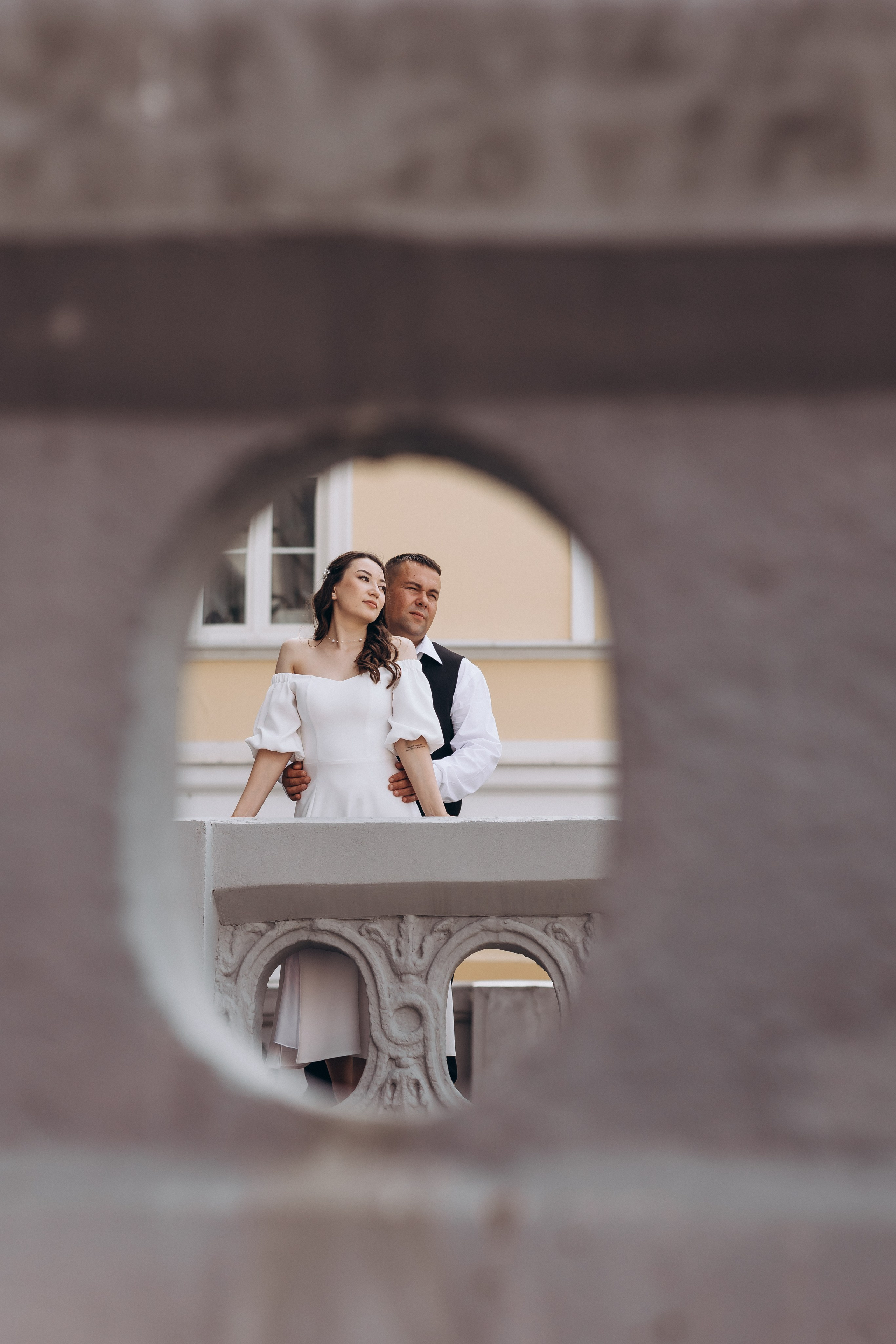 Александр и Кристина. Фотограф Нижний Новгород