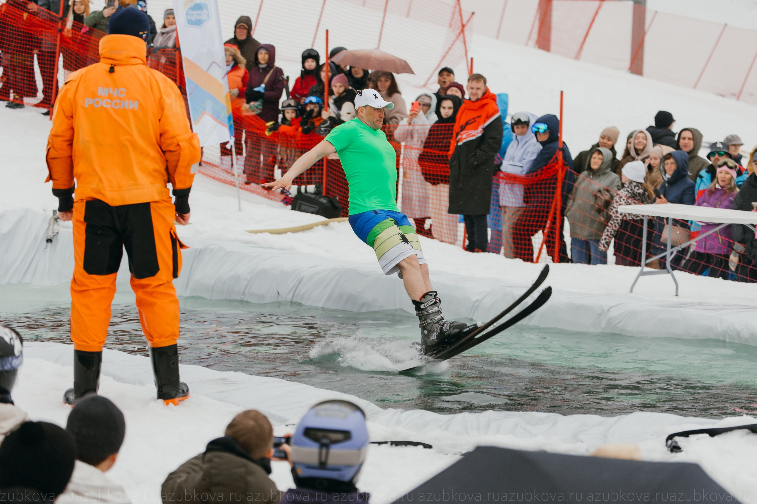 Снежный Фестиваль. Фотограф Анастасия Зубкова
