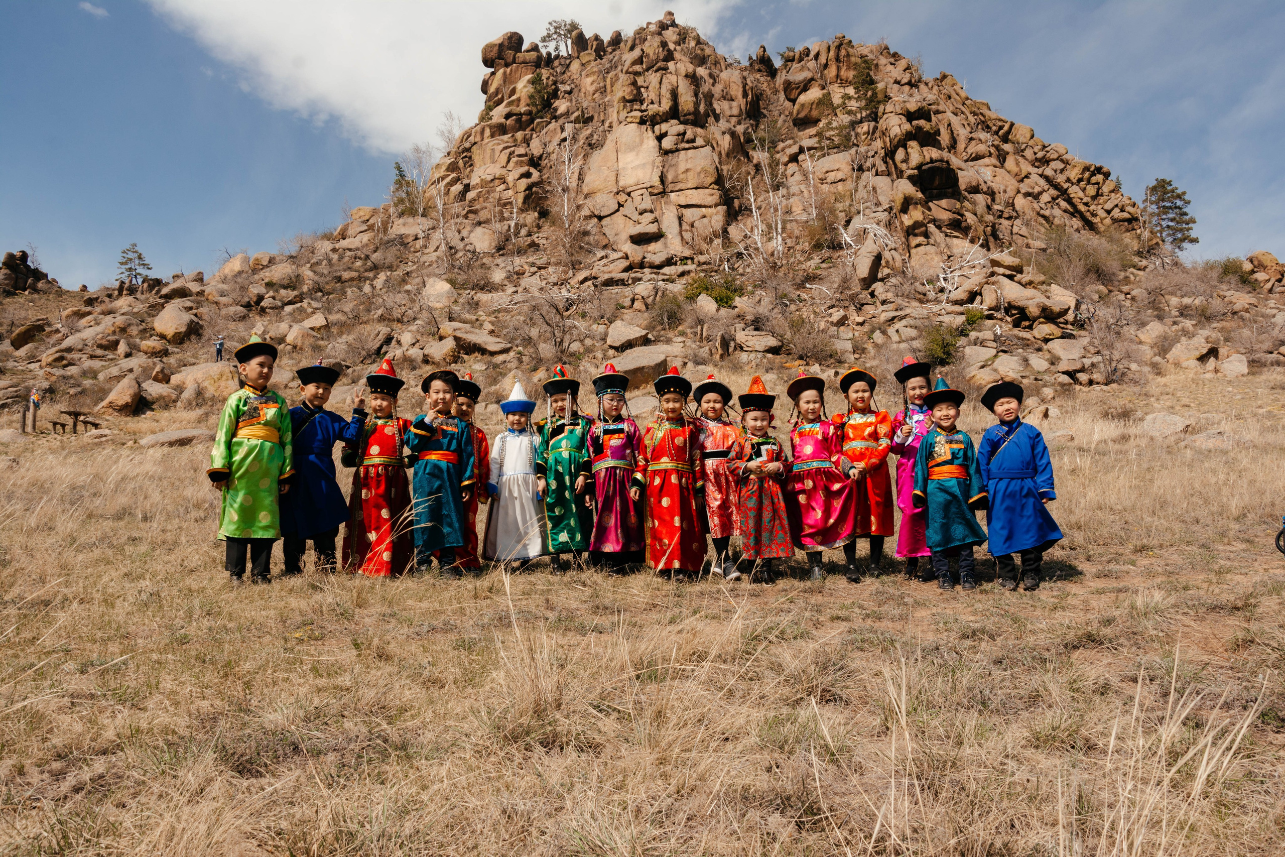 Вокальная студия «Номин» Местность Спящий Лев. Фотограф Эллина Дар г. Улан-Удэ