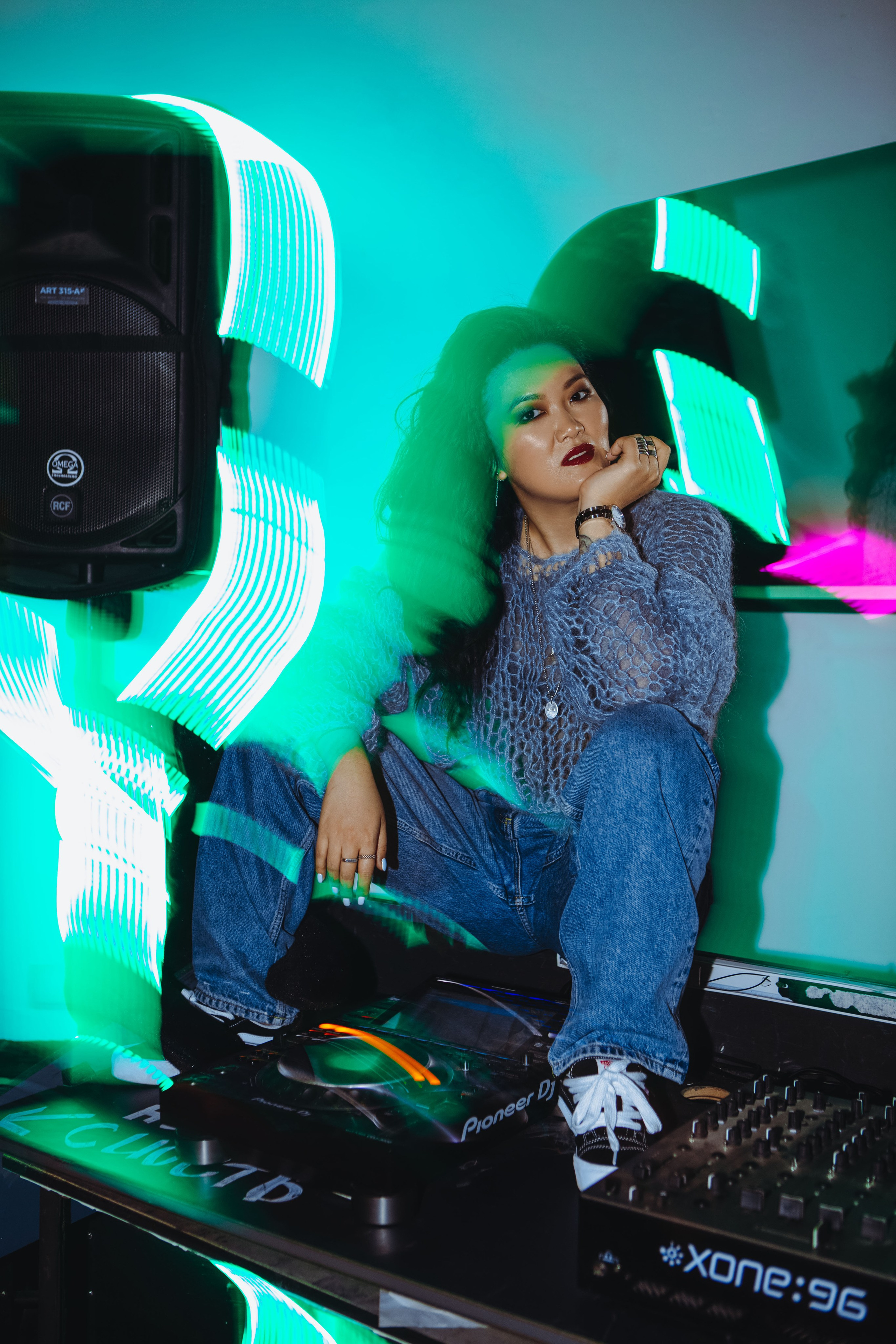 Оля. Фотограф в Москве Ксенья Раимова