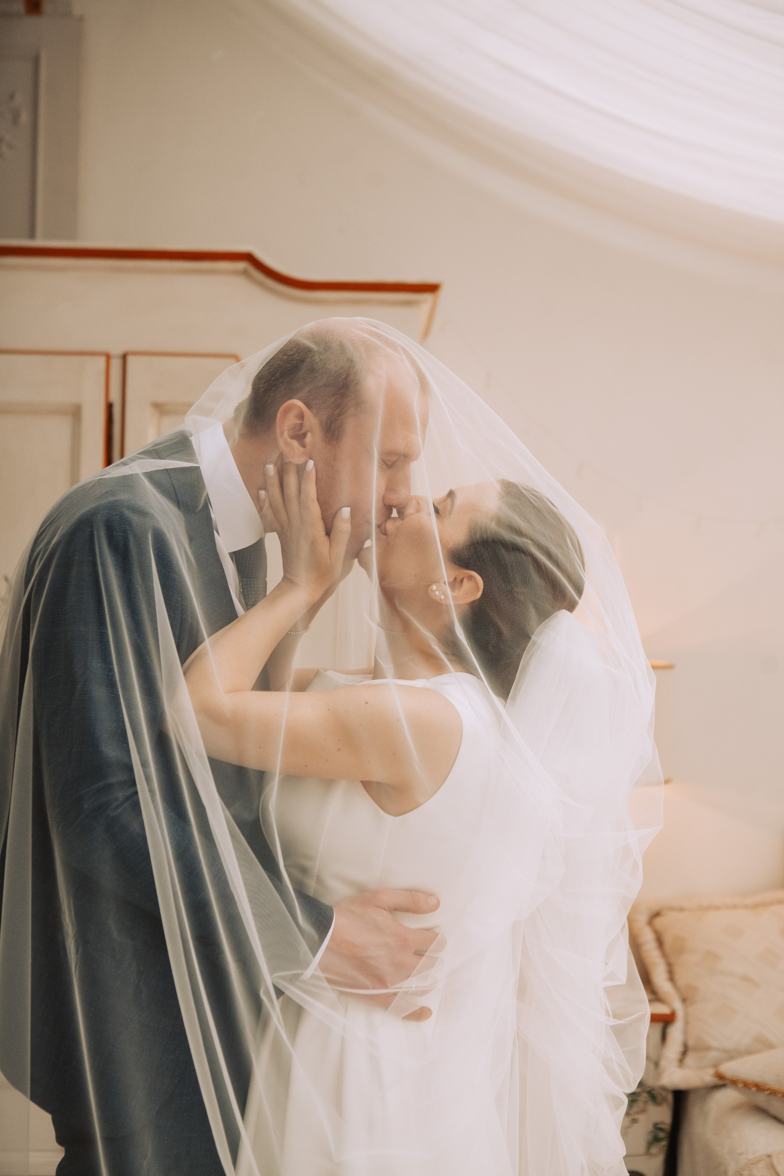 Алексей и Мария. Фотограф Ольга Ефремова