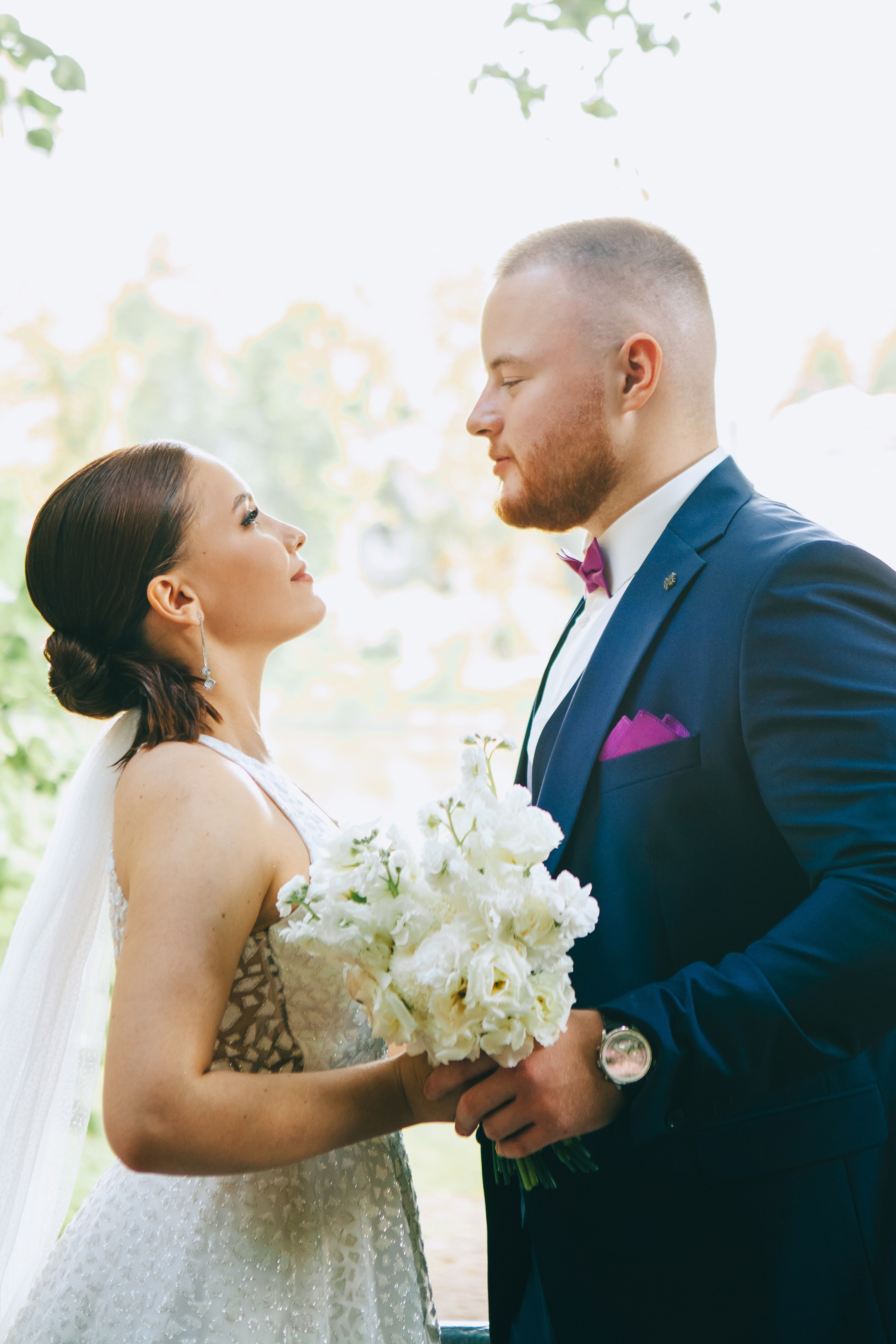 фотосессия на патриарших прудах