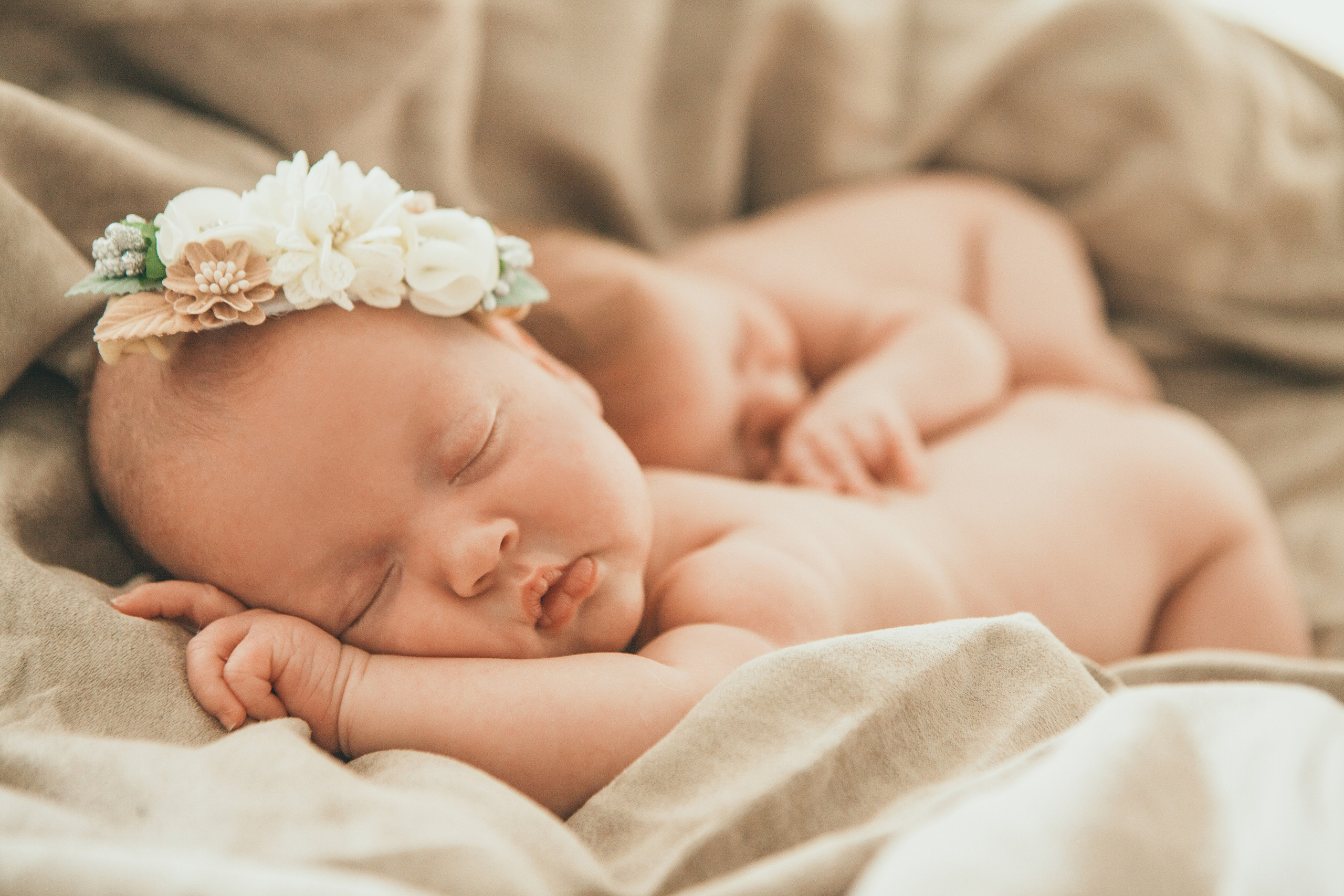 Двойняшки. Фотограф Ольга Ефремова