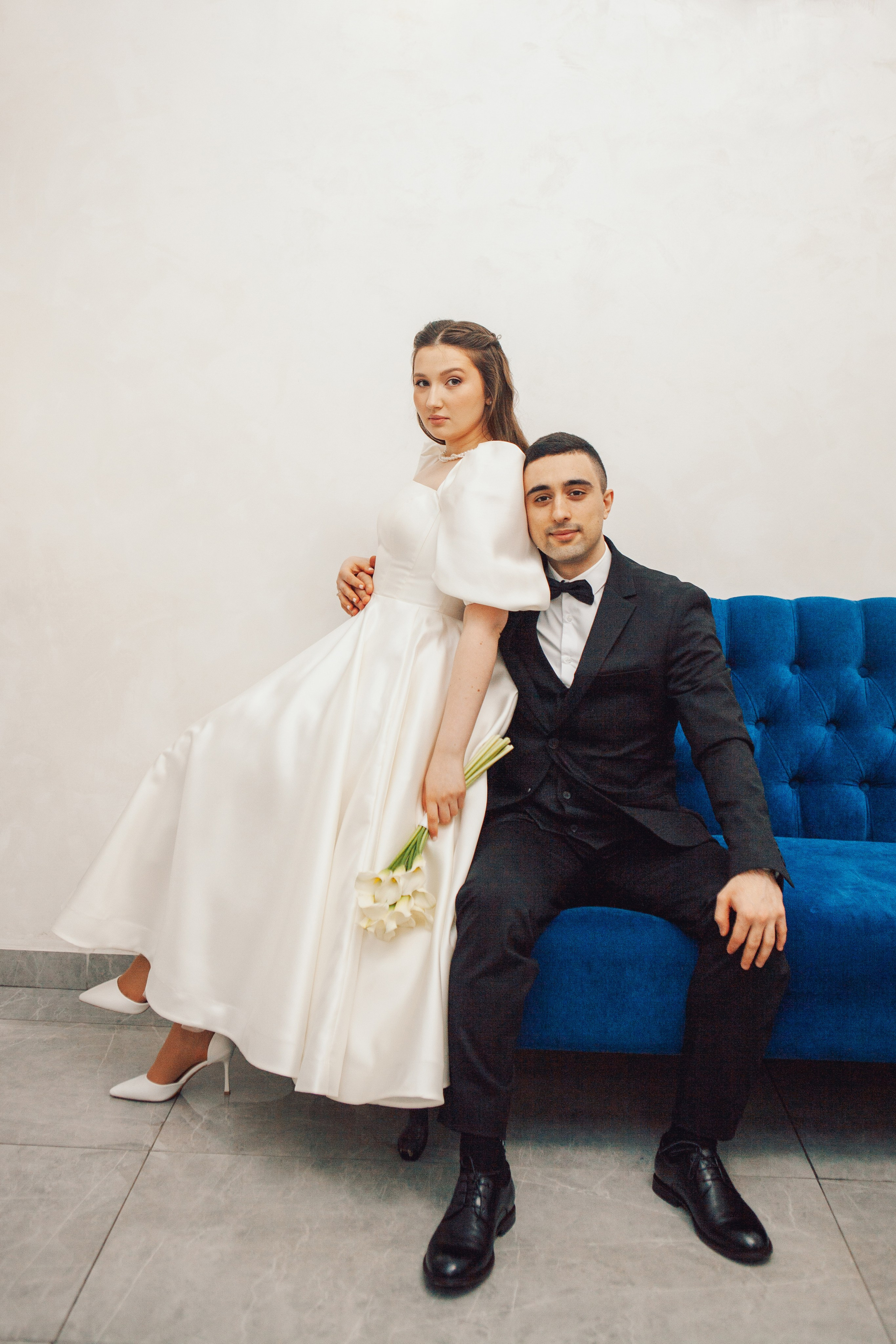 Роспись в Кутузовском ЗАГСе. Фотограф Ольга Ефремова