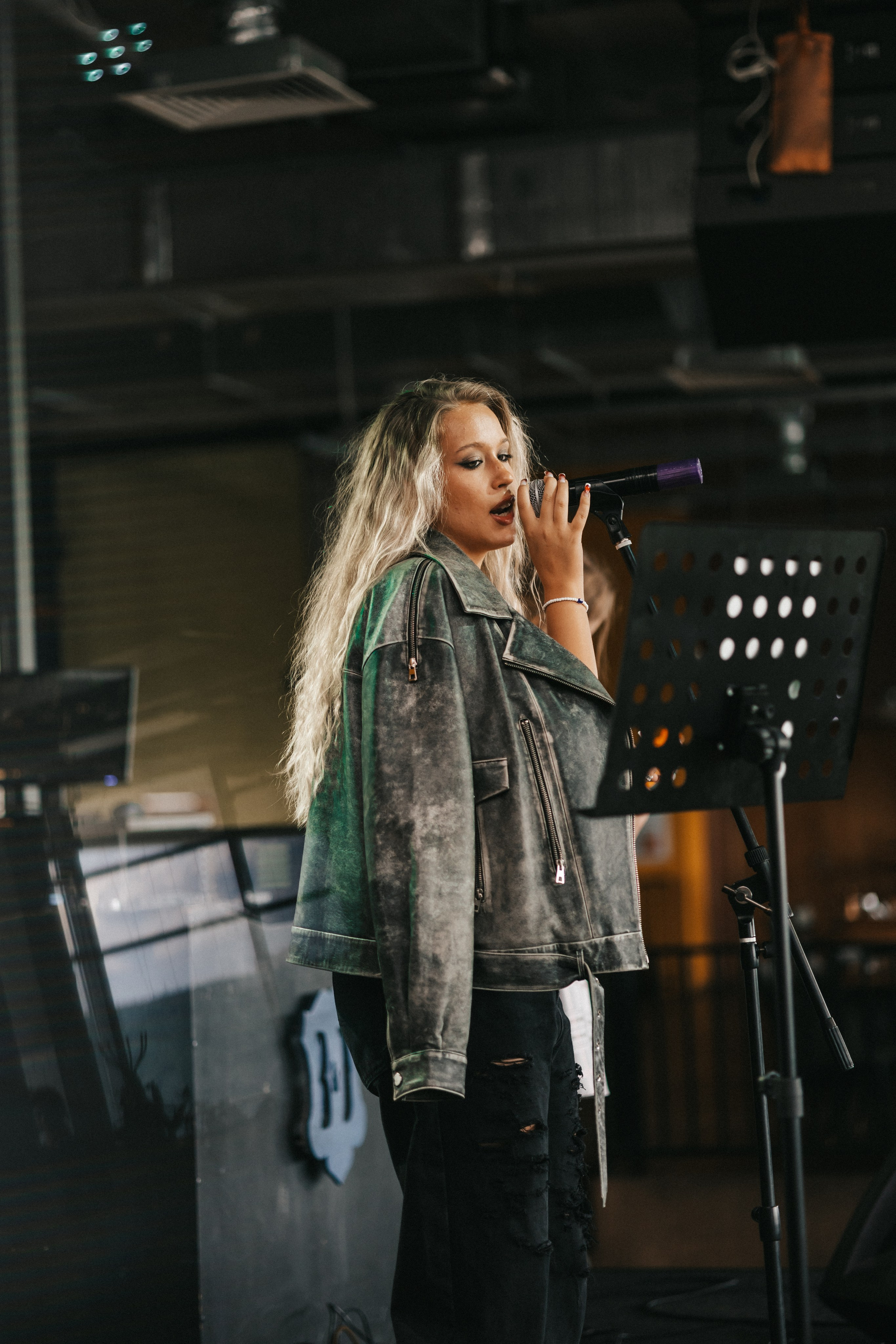 Концерт школы вокала. Фотограф Нижний Новгород