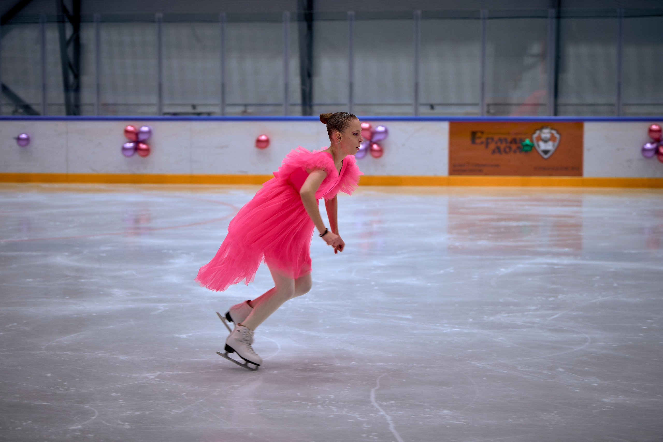 Фестиваль фигурного катания «ДЦ МИЛИНКА» г. Апрелевка. Фотограф